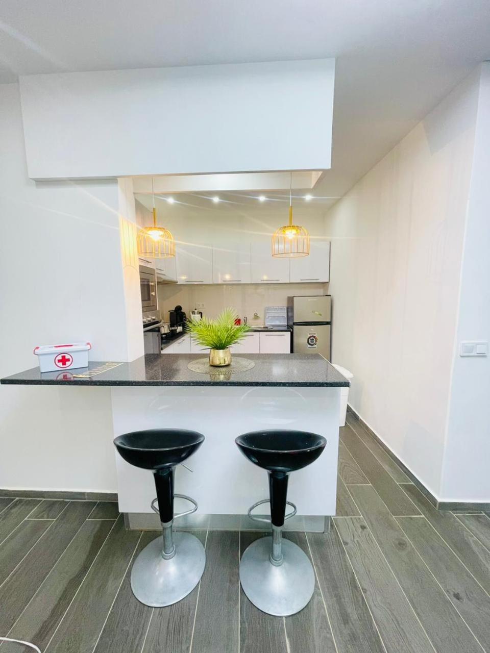 Résidence Cazino Apartamentos