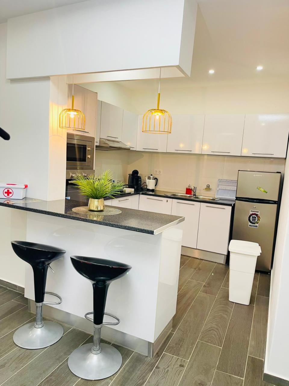 Résidence Cazino Apartamentos