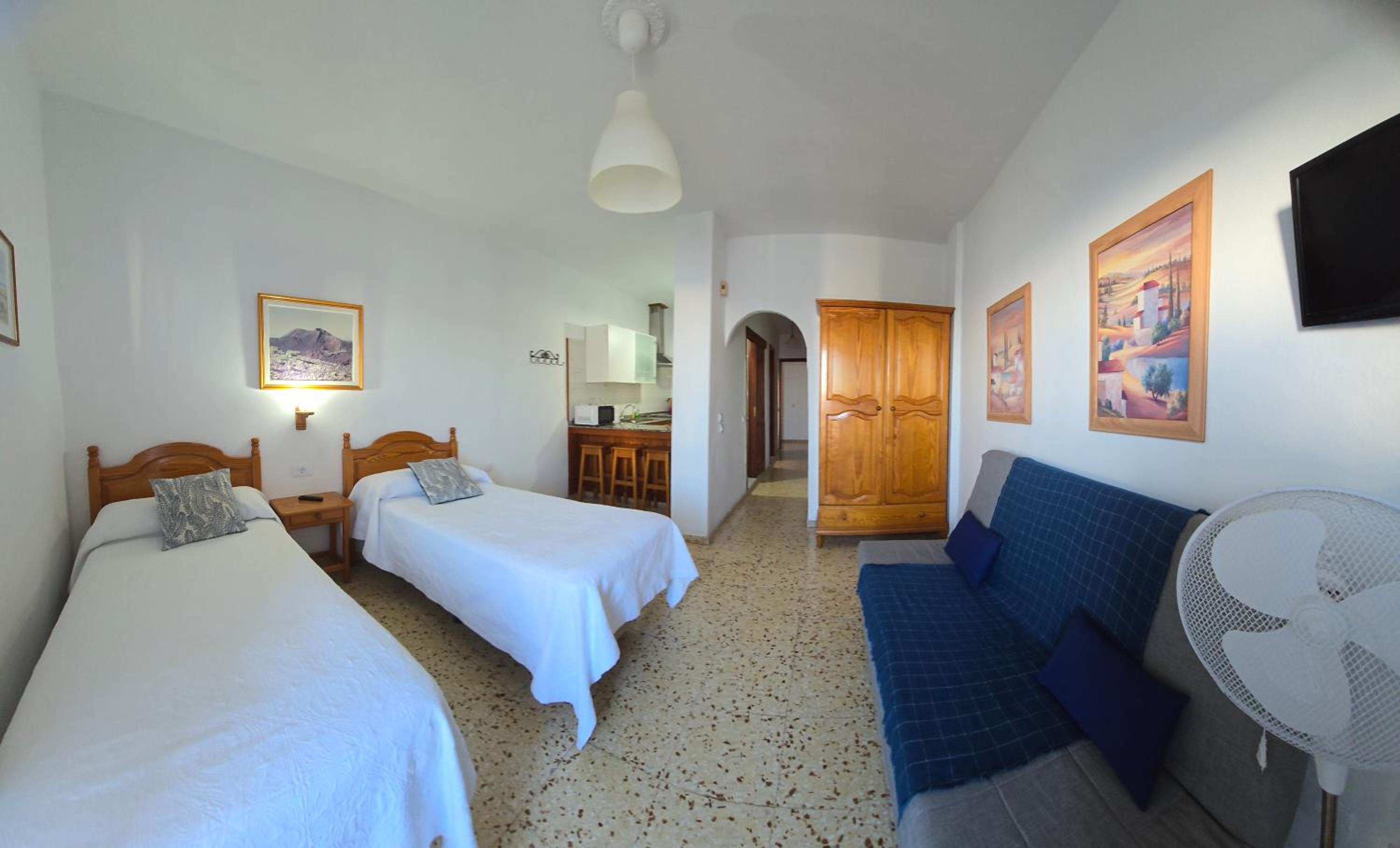 Apartamentos Los Volcanes