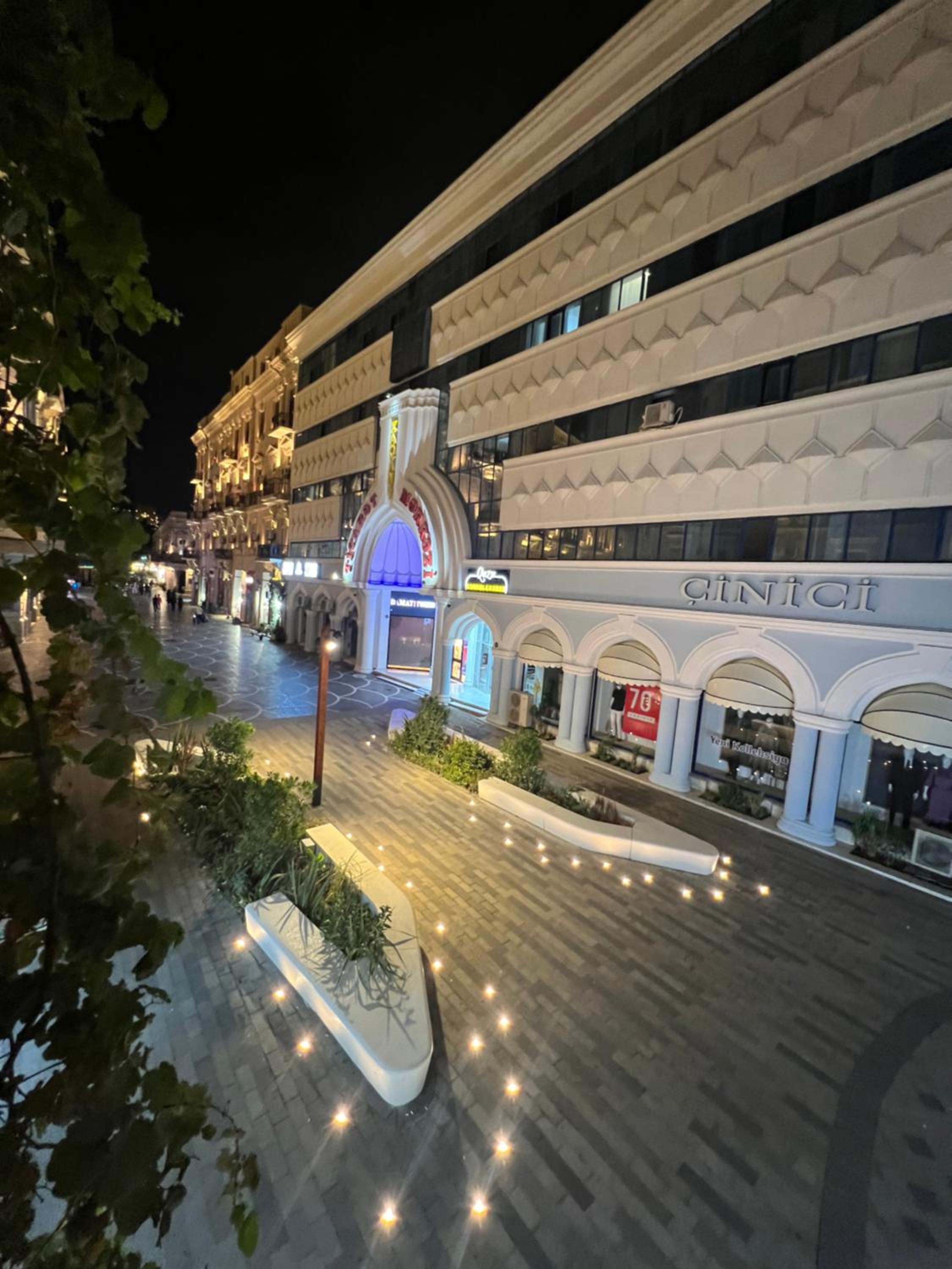 City Center Apartment, Nizami str