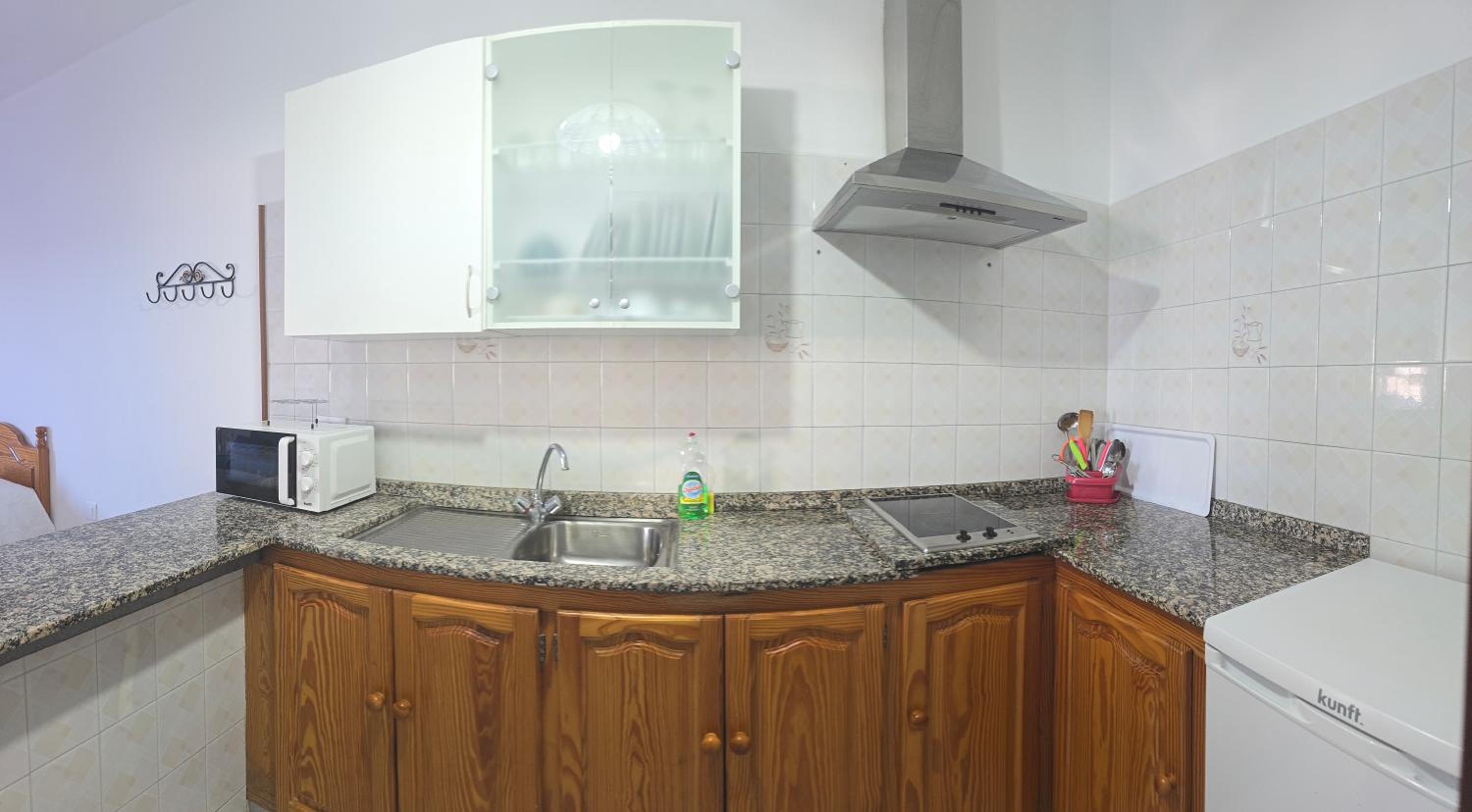 Apartamentos Los Volcanes