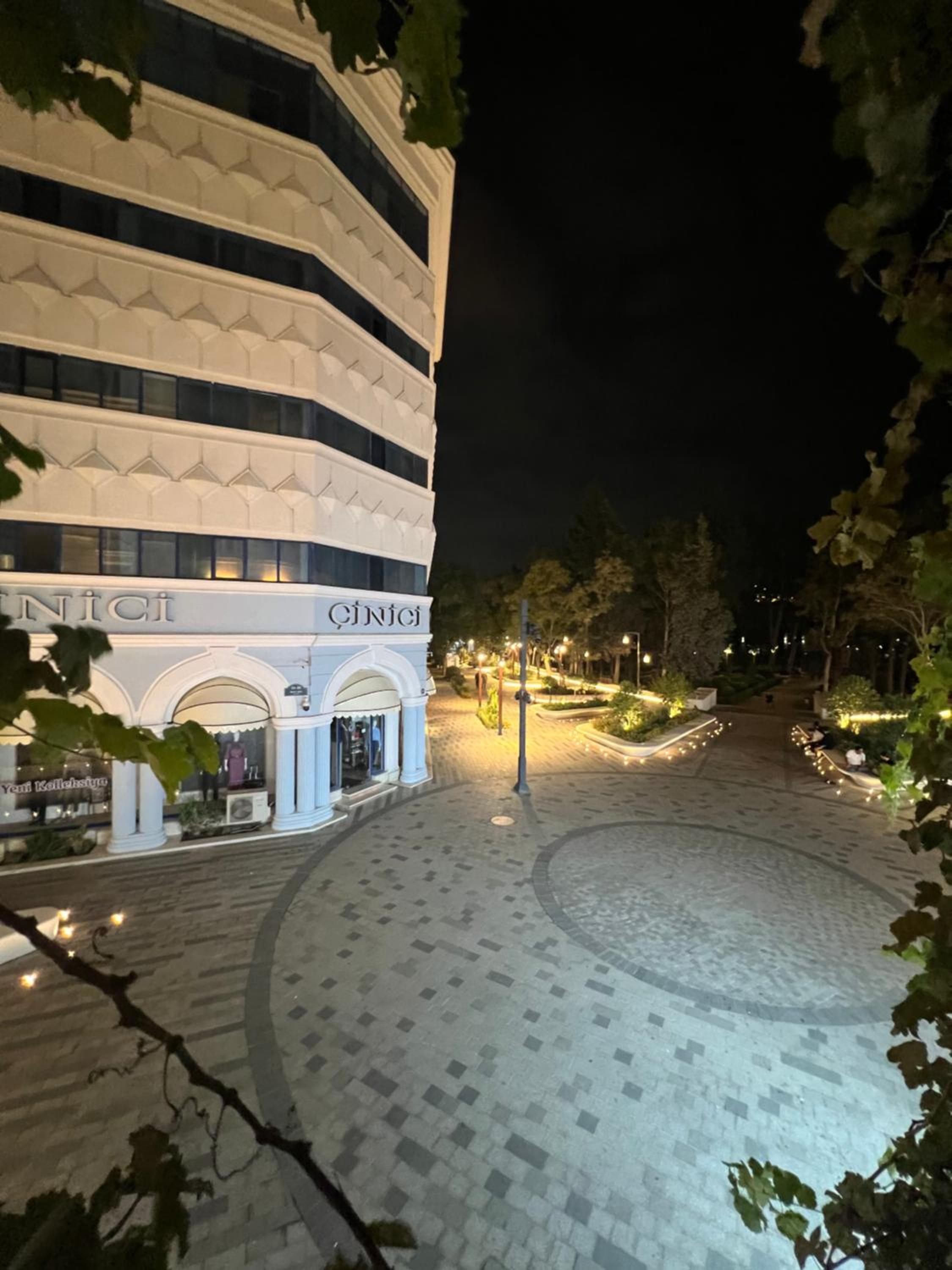 City Center Apartment, Nizami str