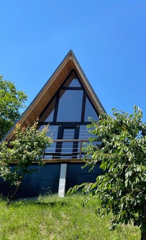 Căsuțe A-Frame La Triunghiuri view 5