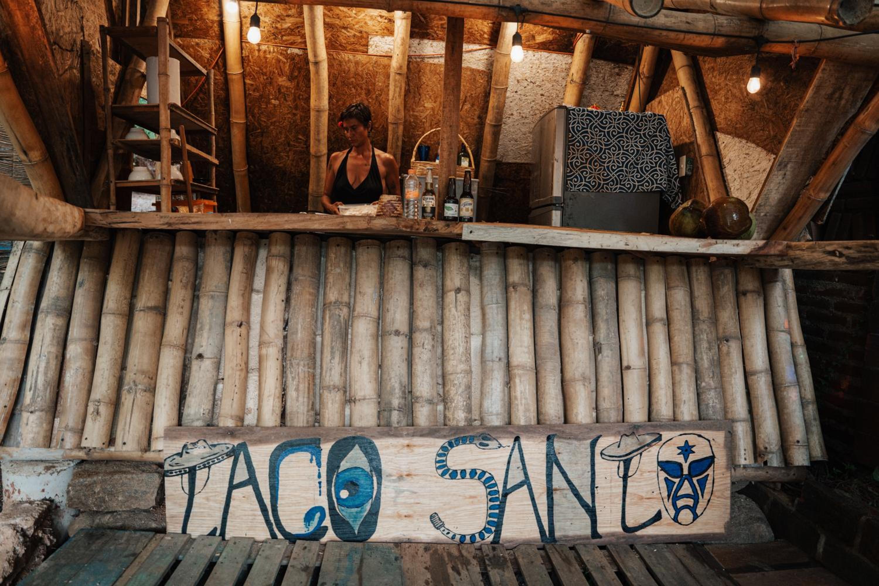 Balamjuyuc Cabañas y Ecohostel