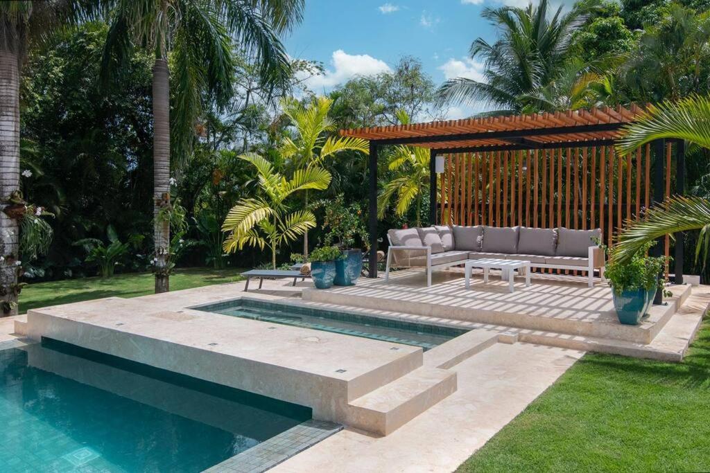 Villa Laguna, Lush Oasis In Casa De Campo view 4