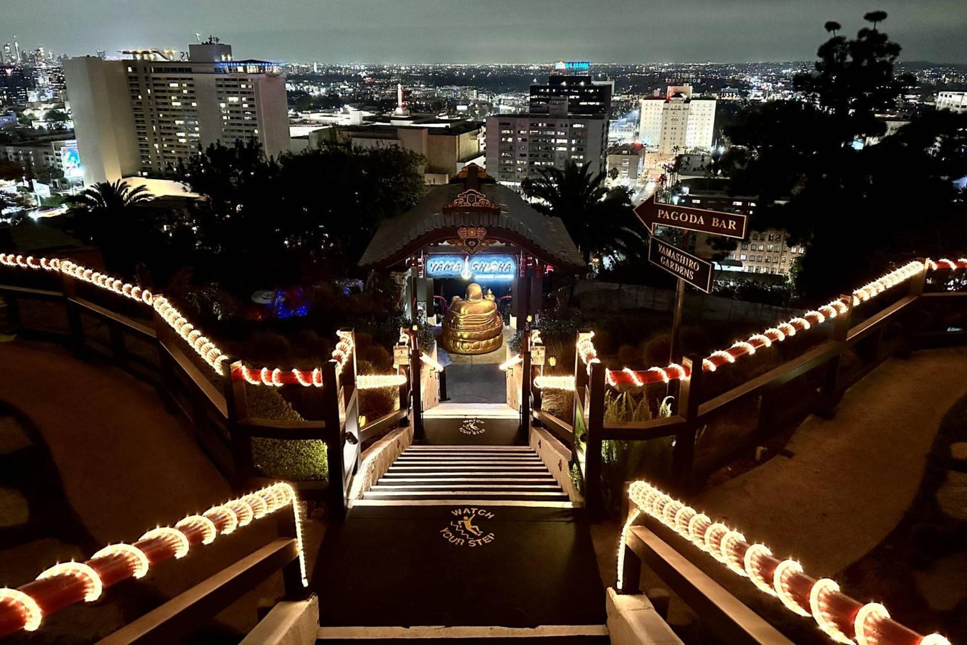 Hollywood Hideaway