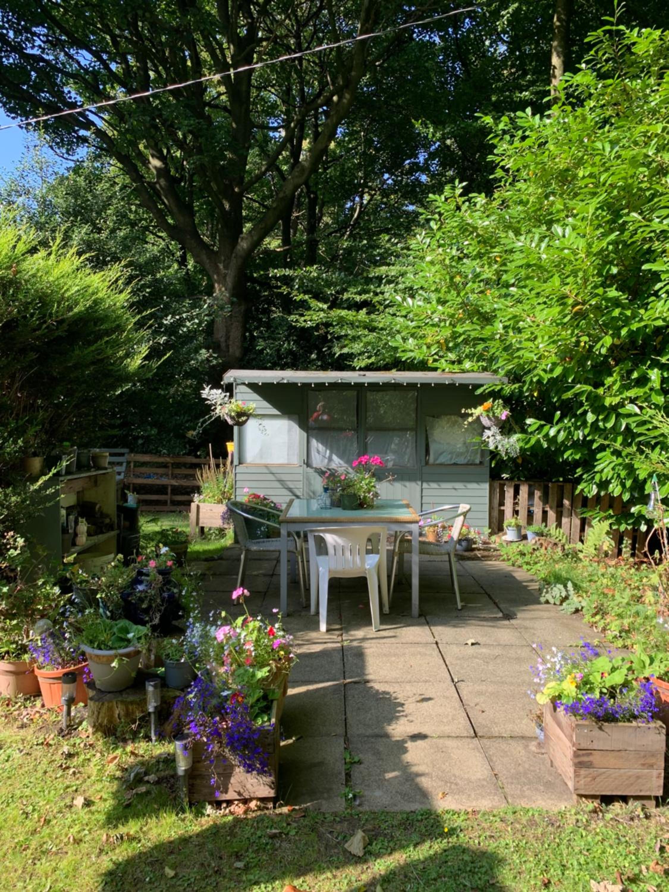 Lowood Cottage view 4