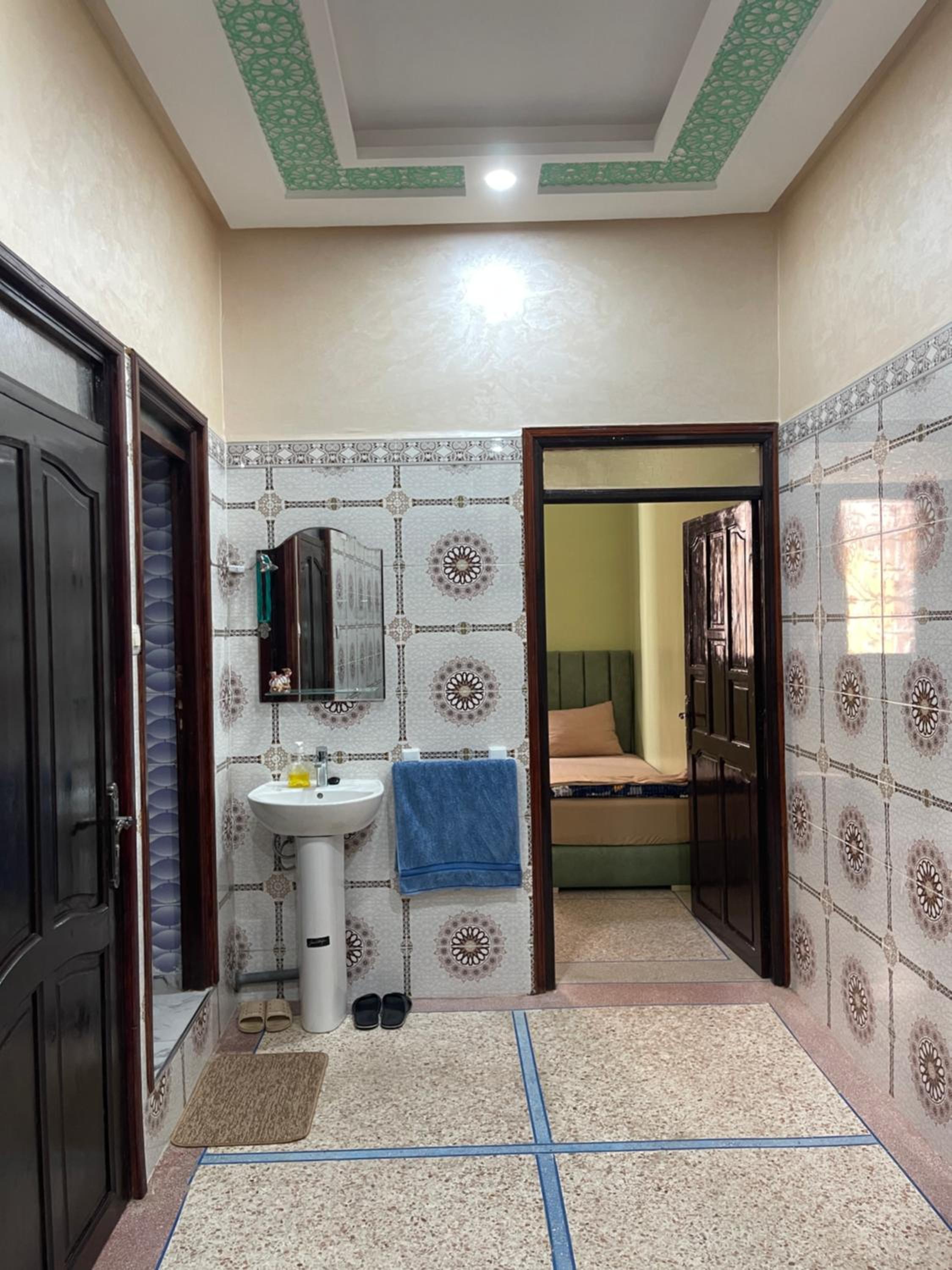 bathroom