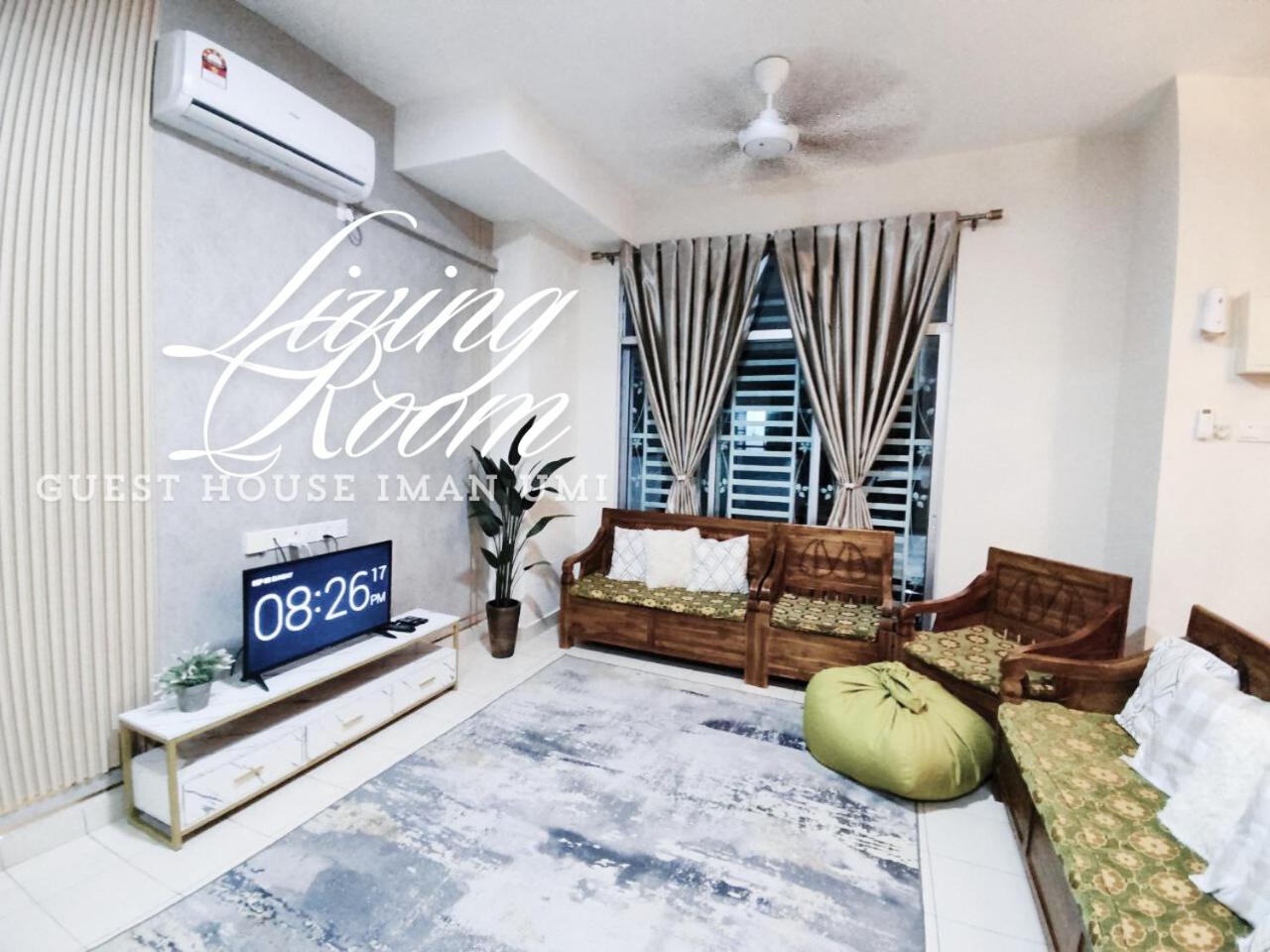 Guest House Iman Umi Bagan Serai