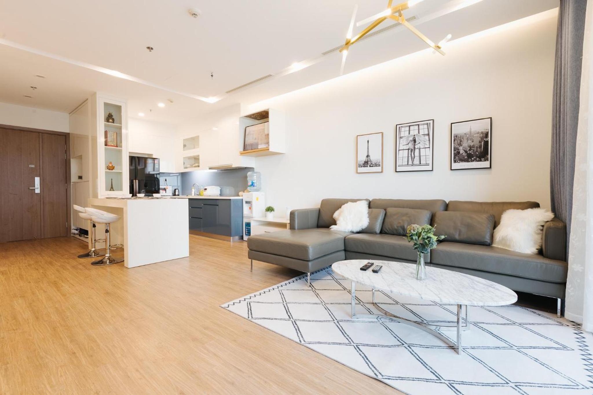 Vinhomes Metropolis - Feria Homes