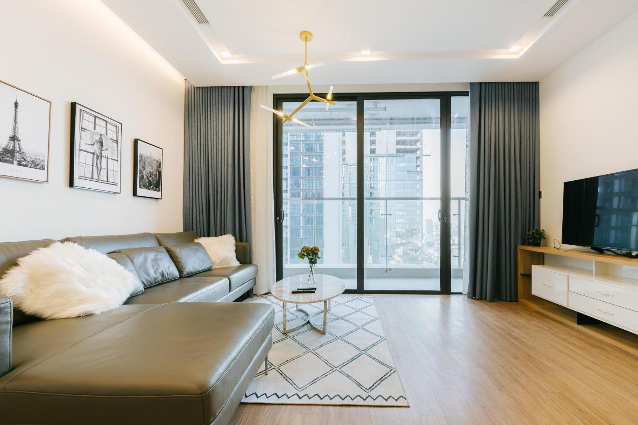Vinhomes Metropolis - Feria Homes