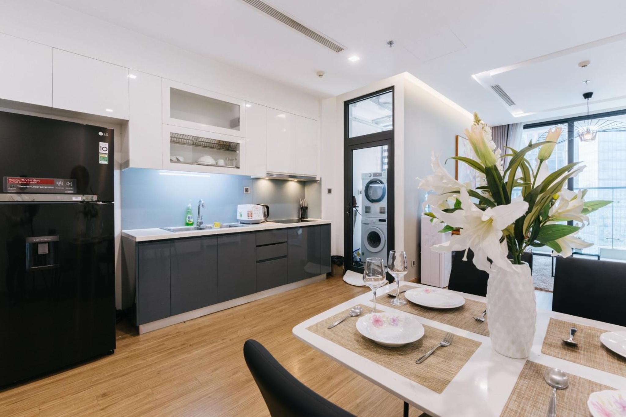Vinhomes Metropolis - Feria Homes