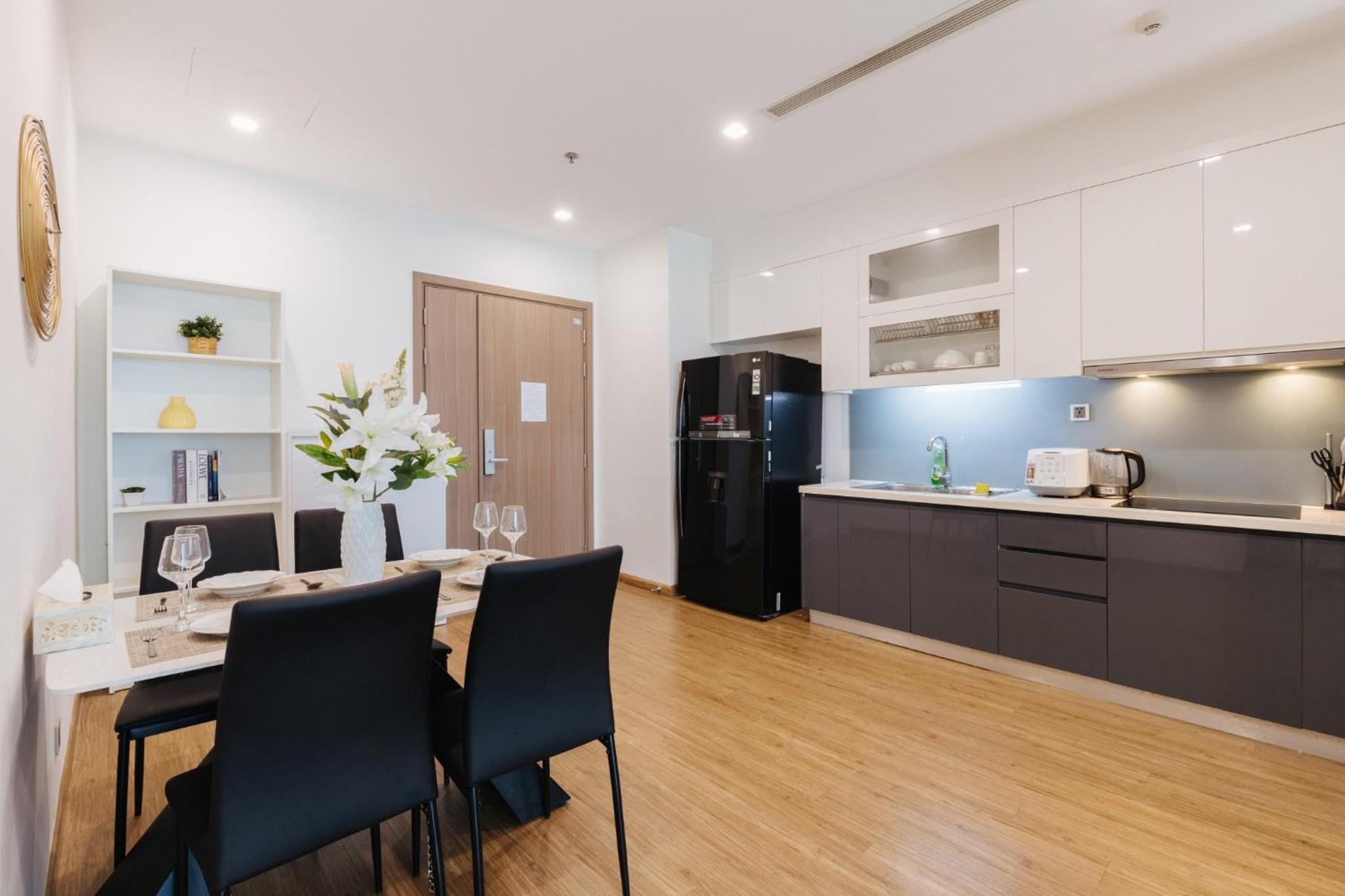 Vinhomes Metropolis - Feria Homes