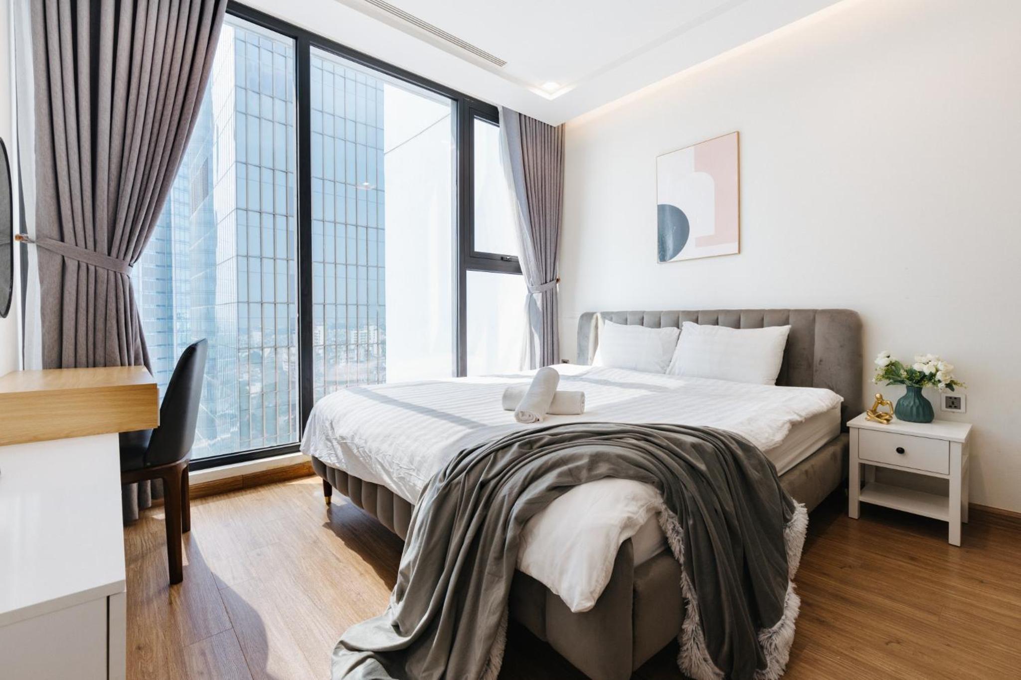 Vinhomes Metropolis - Feria Homes