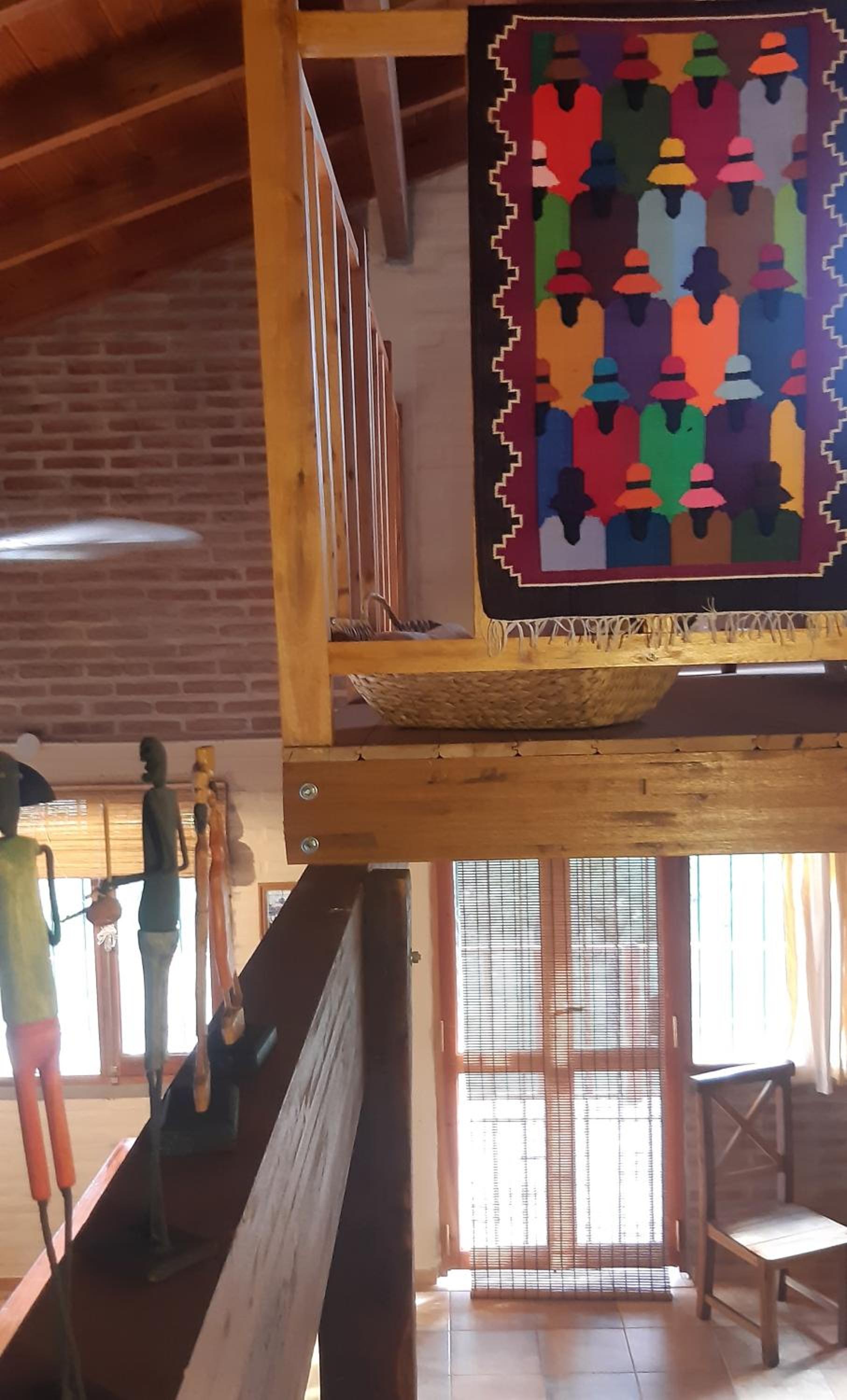 Piedramadre hermosa cabaña a metros del río hasta 4 huéspedes