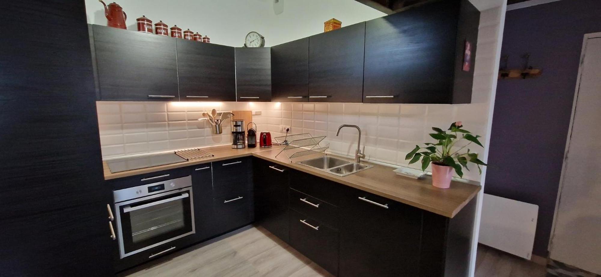 Bleautiful Blanche - Charmant duplex tout confort, photo 8