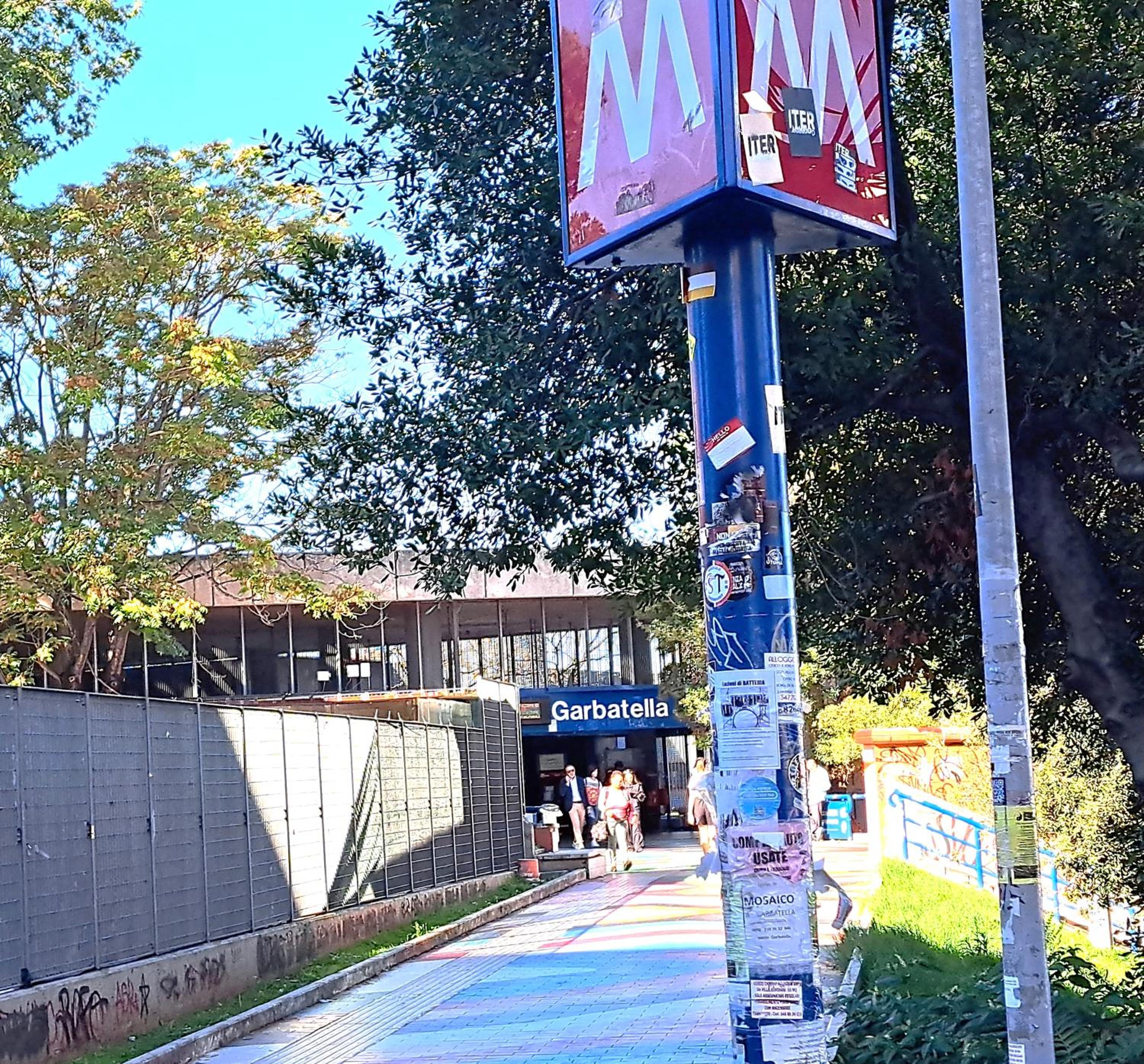 Studio Metro Garbatella