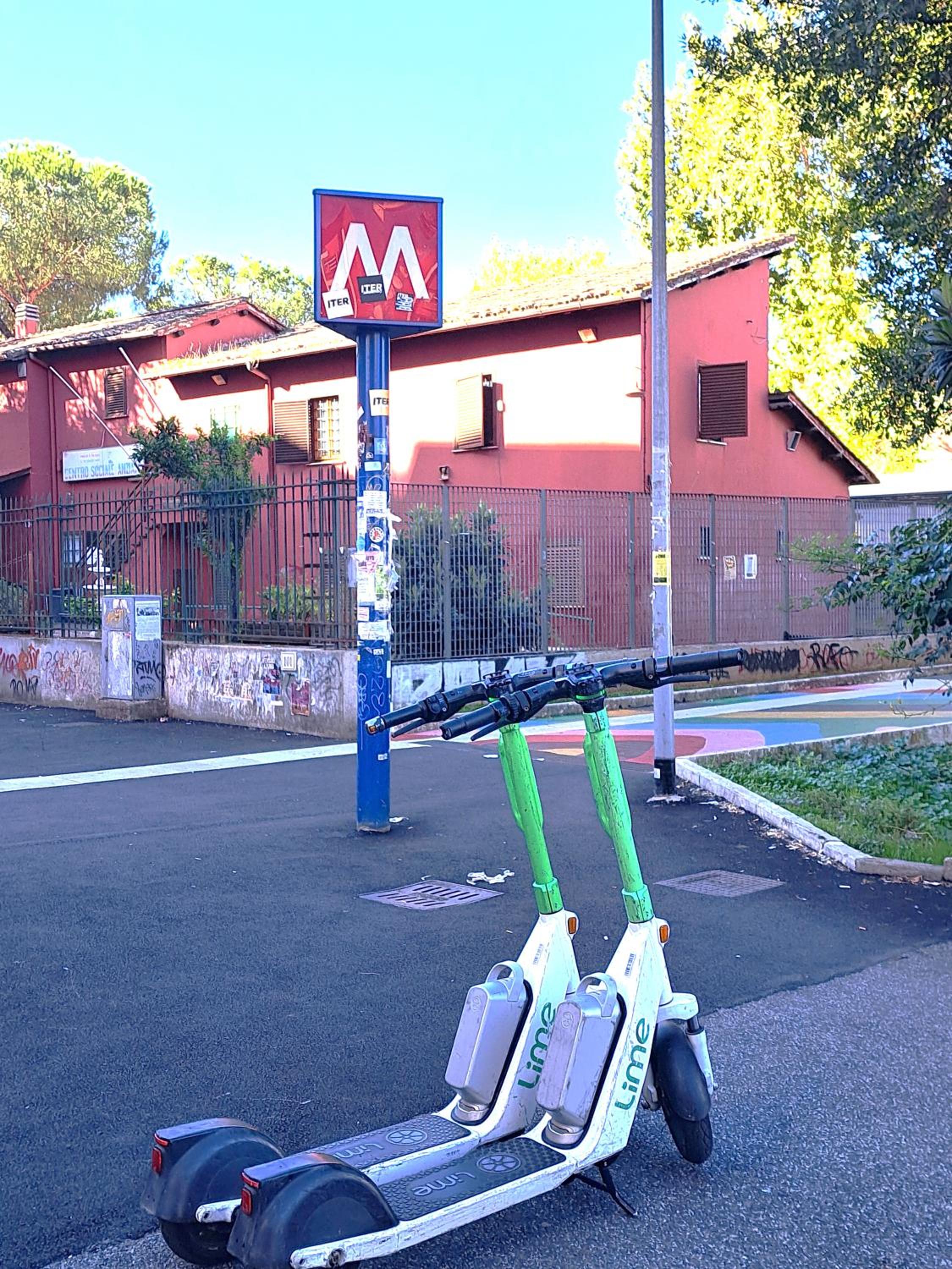 Studio Metro Garbatella