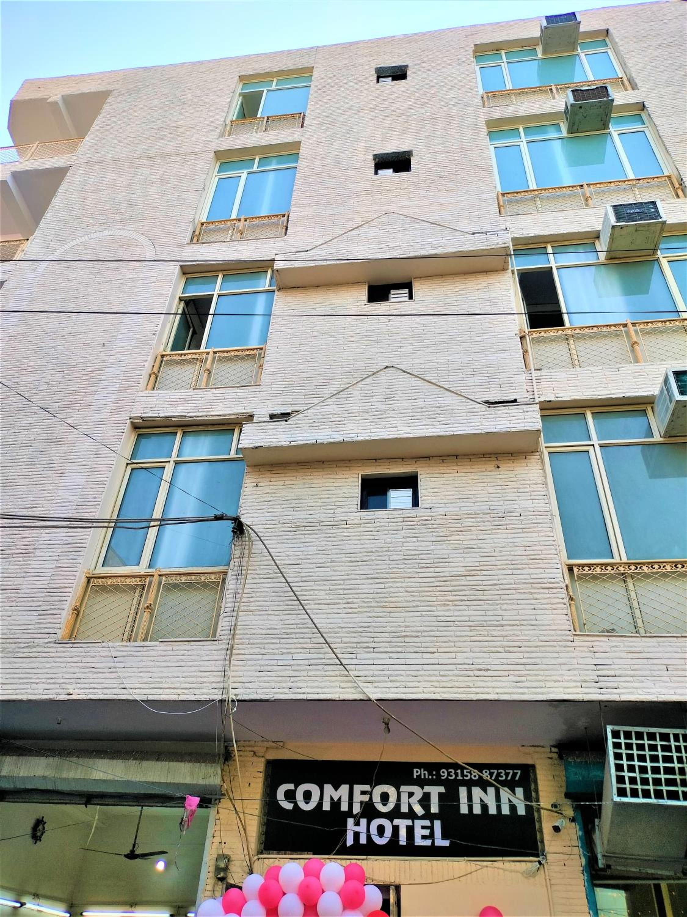 Comfort Inn Hotel,New Delhi Mayur Vihar Noida