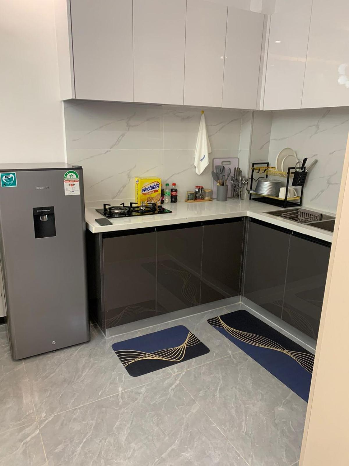 Executive 1 bedroom