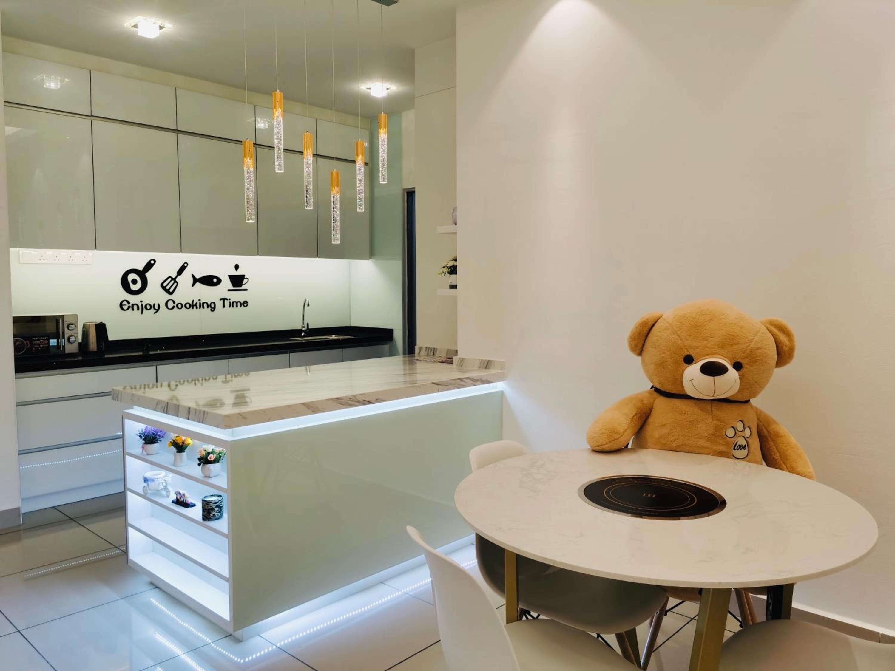 Bukit Jalil 9 pax, OUG, Old Klang Road, Midvalley, Pavilion 2, Puchong, Kuala Lumpur