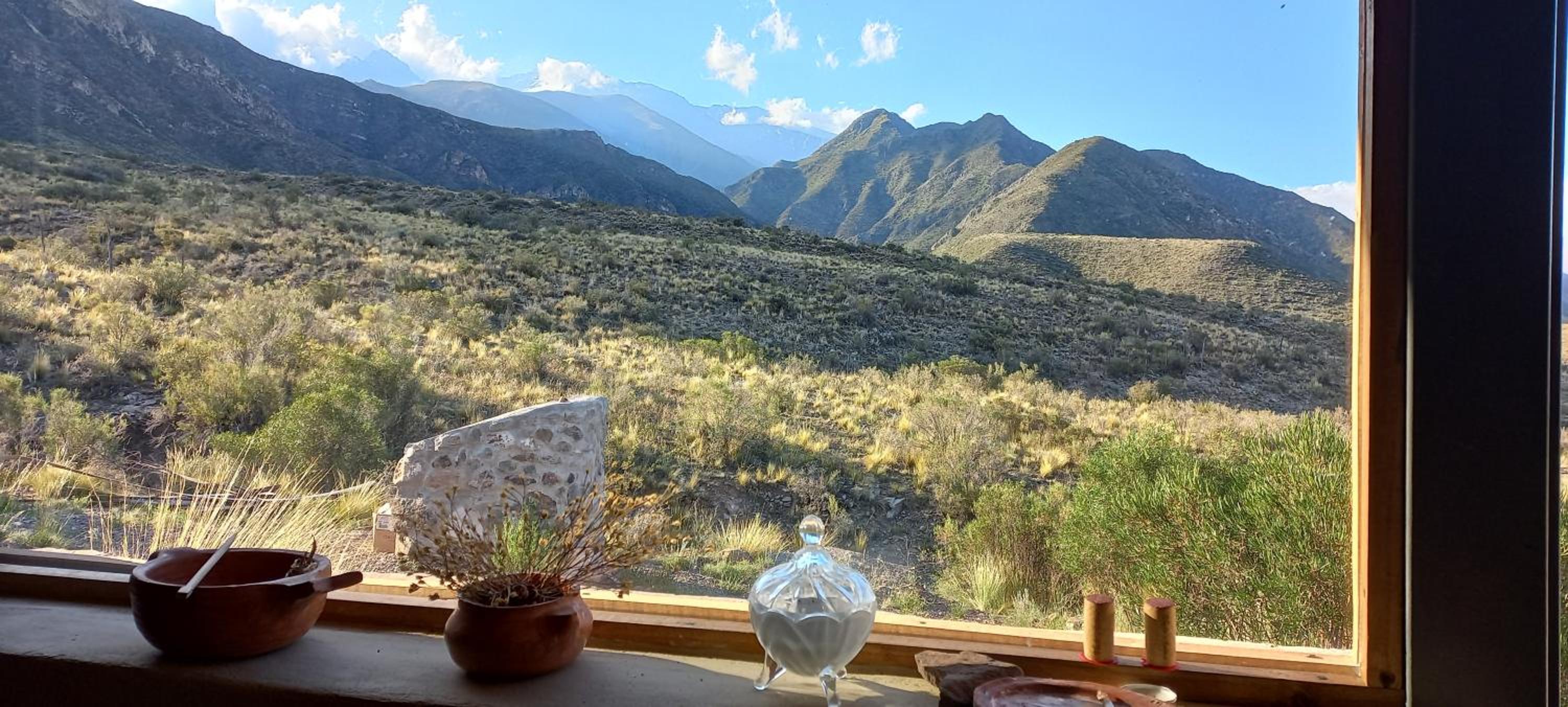 La Ramada refugio - Punto panorámico