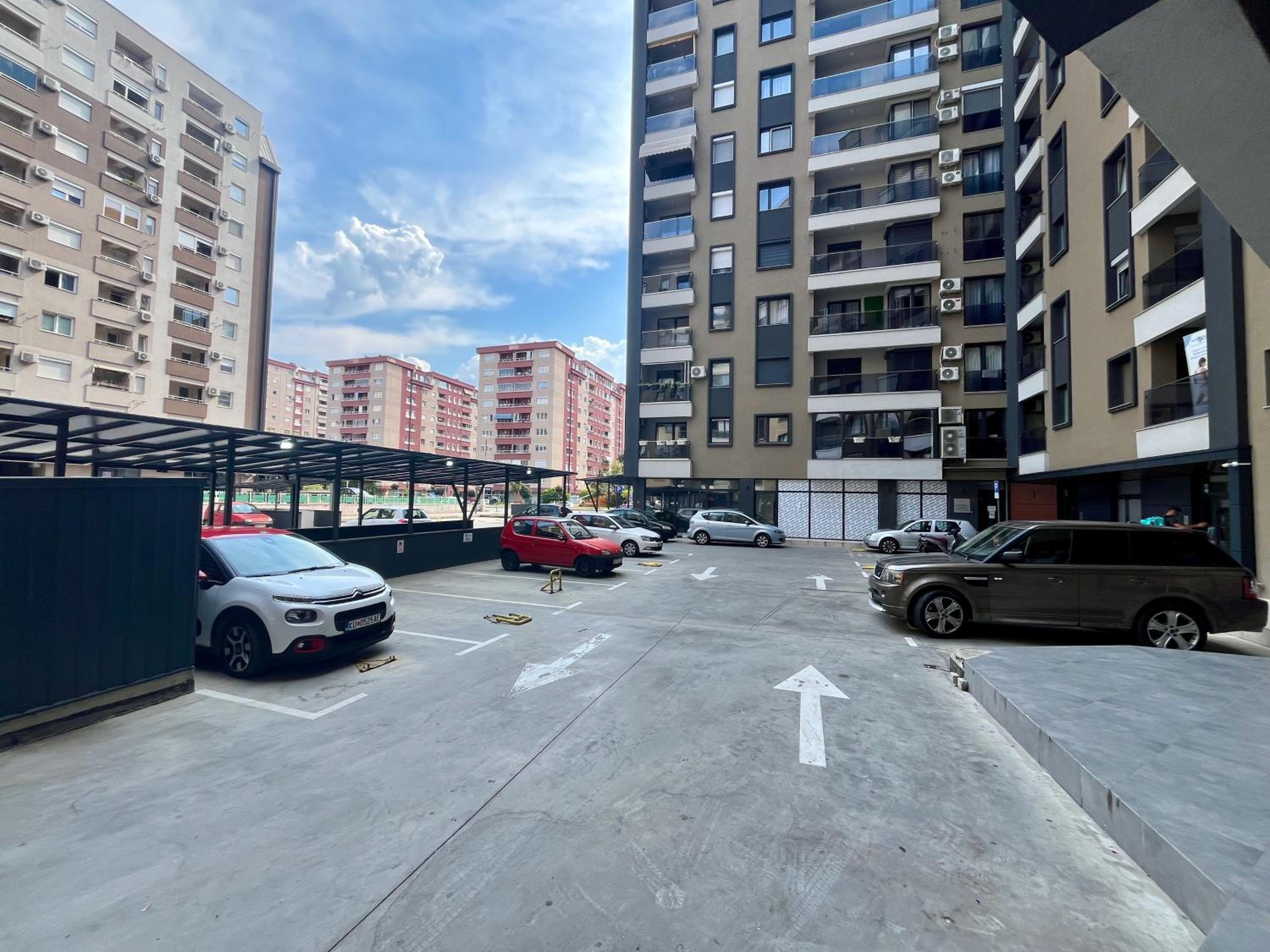 parking