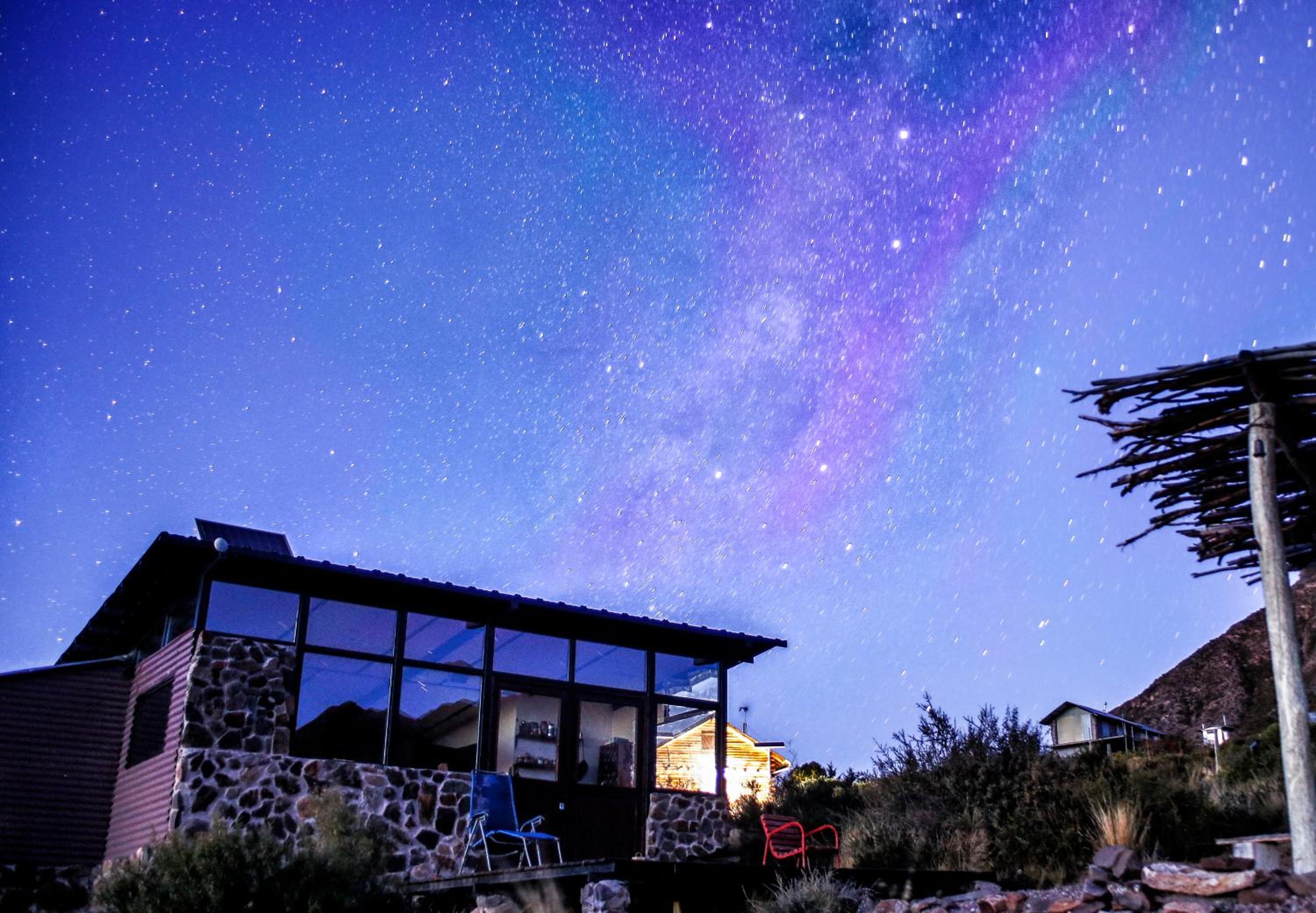 La Ramada refugio - Punto panorámico