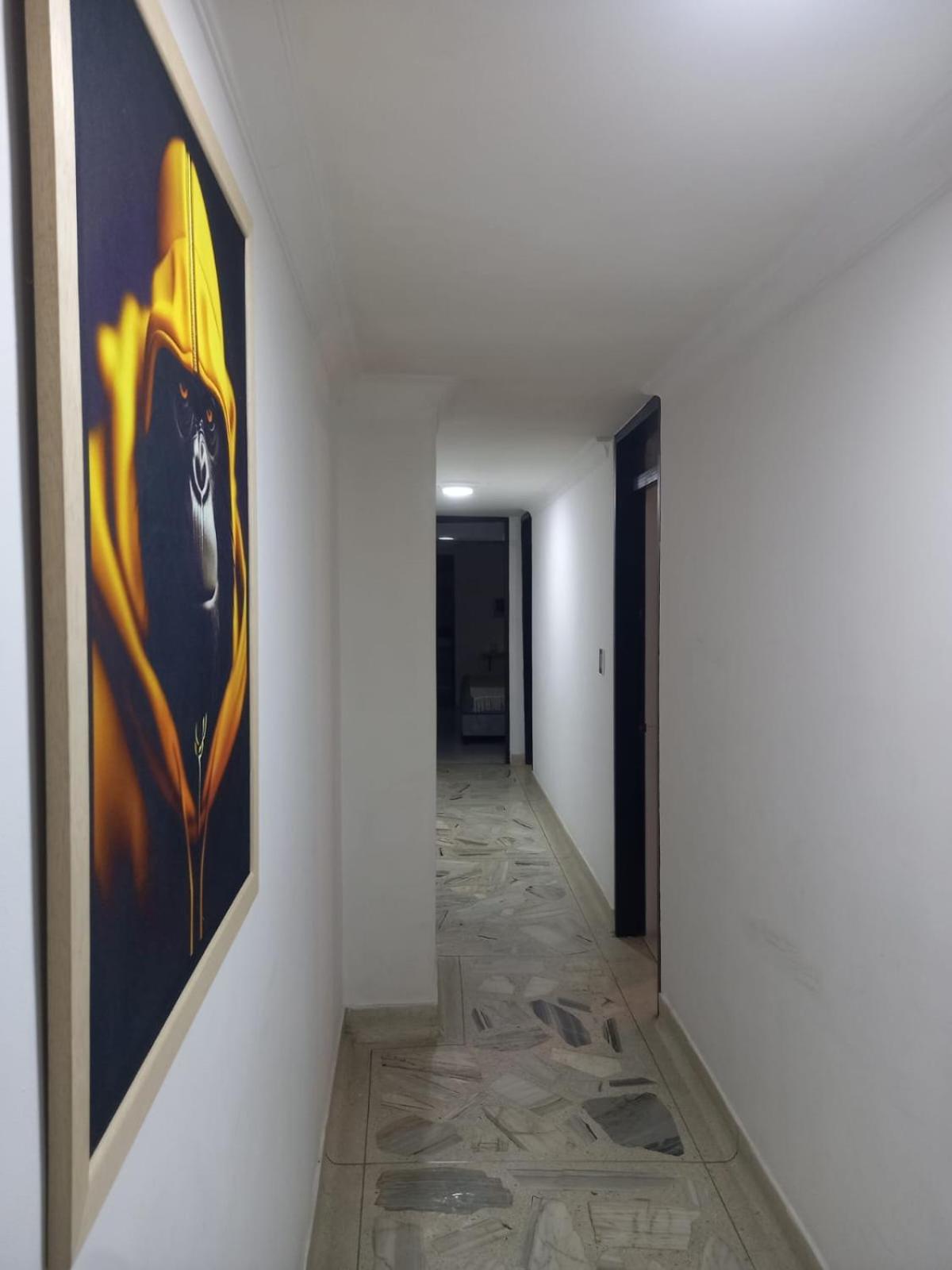 apartamento 3 habitaciones cerca al parque del poblado