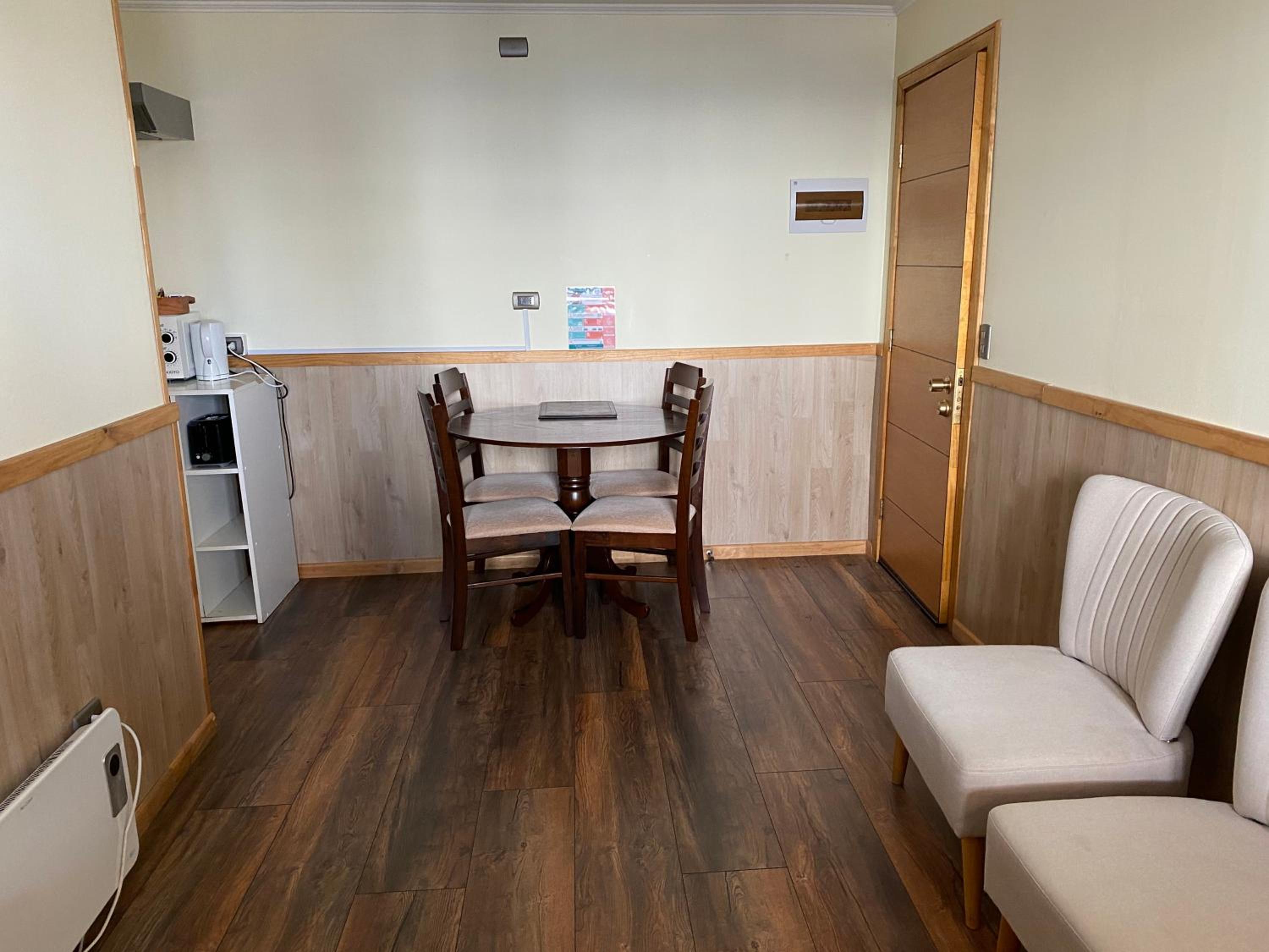 Aparthotel Departamentos Madan