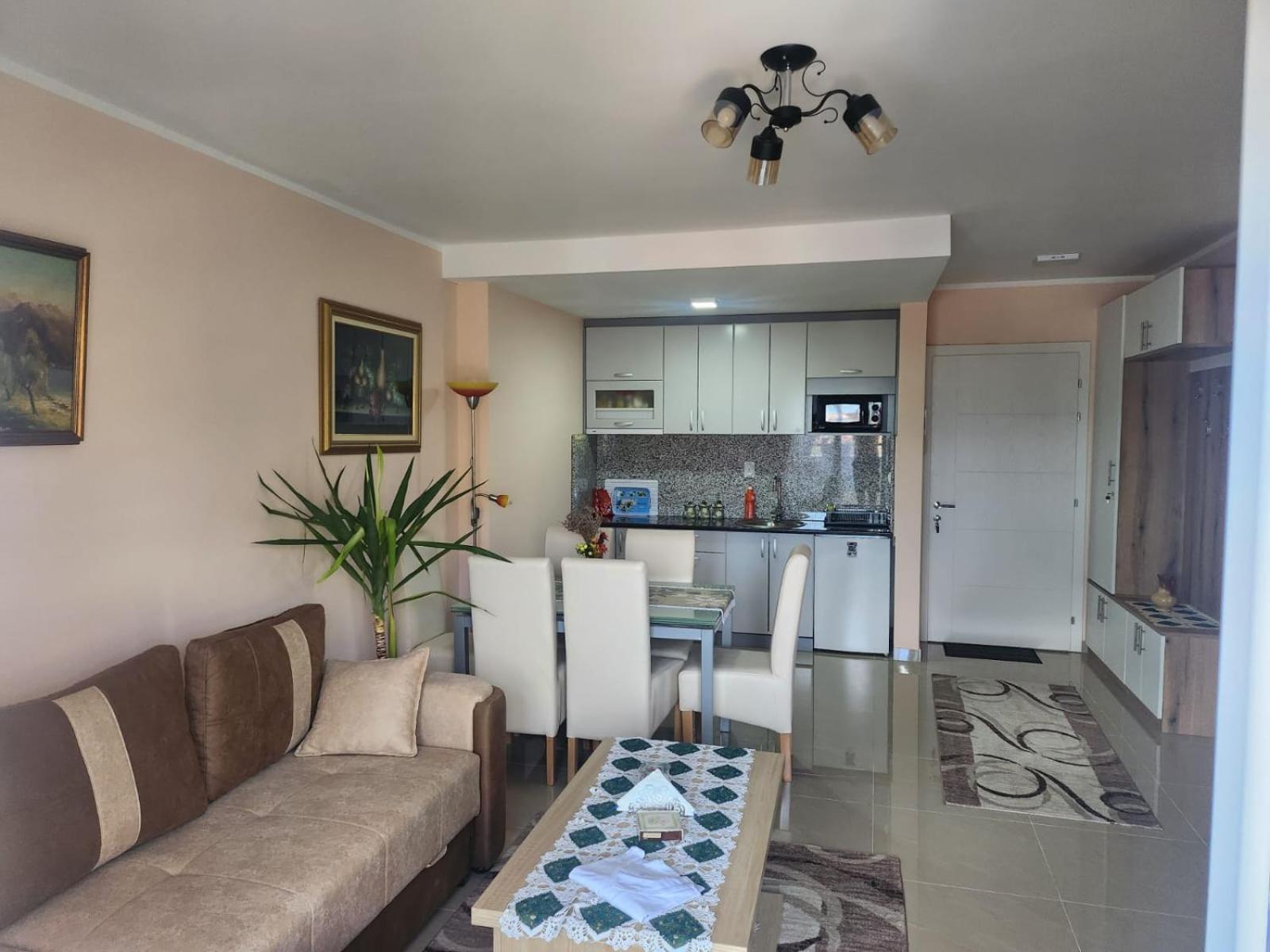 Apartman Goca