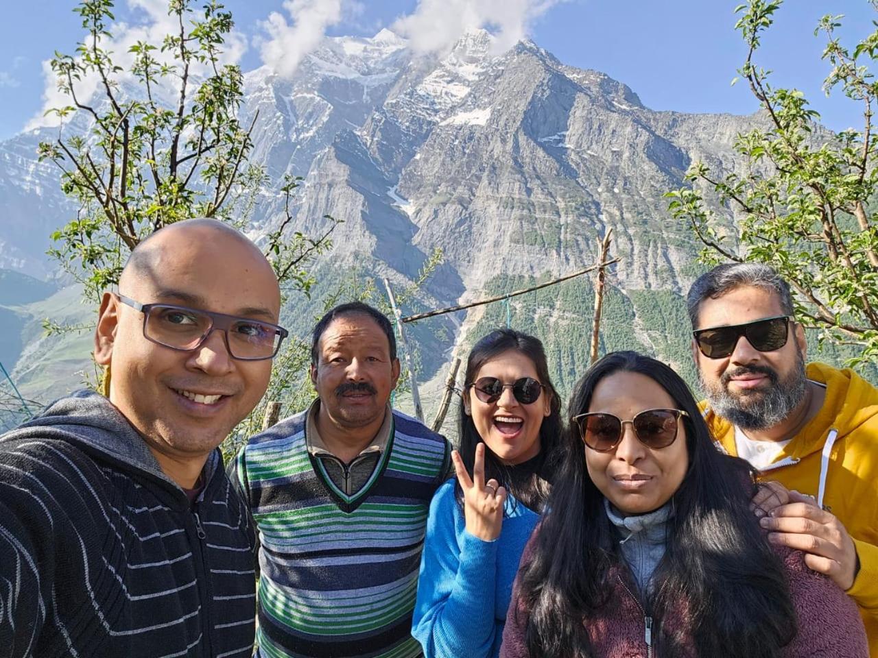 Valley View Homestay Lahaul