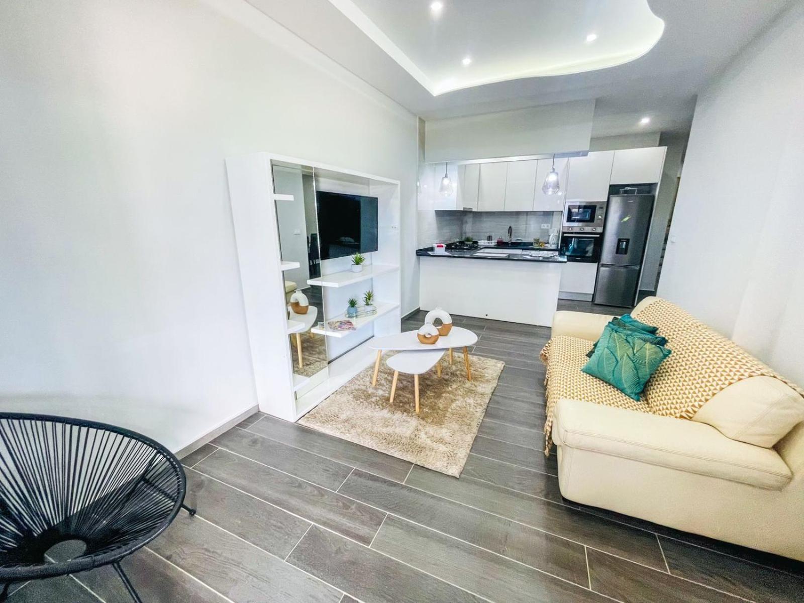 Résidence Cazino Apartamentos