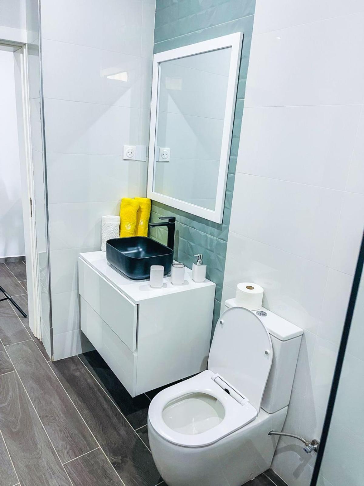 Résidence Cazino Apartamentos