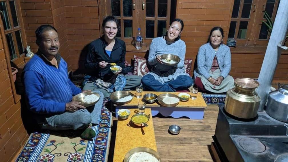 Valley View Homestay Lahaul