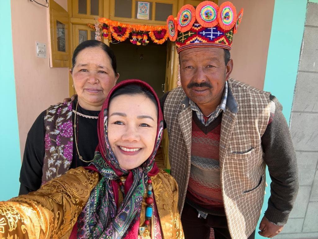 Valley View Homestay Lahaul