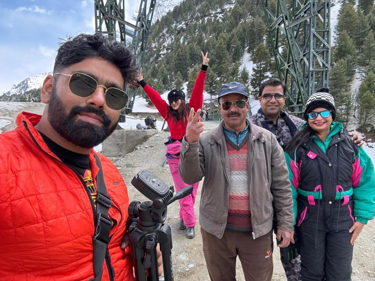 Valley View Homestay Lahaul