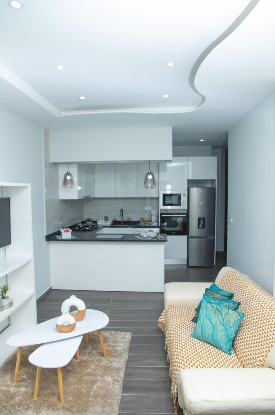 Résidence Cazino Apartamentos