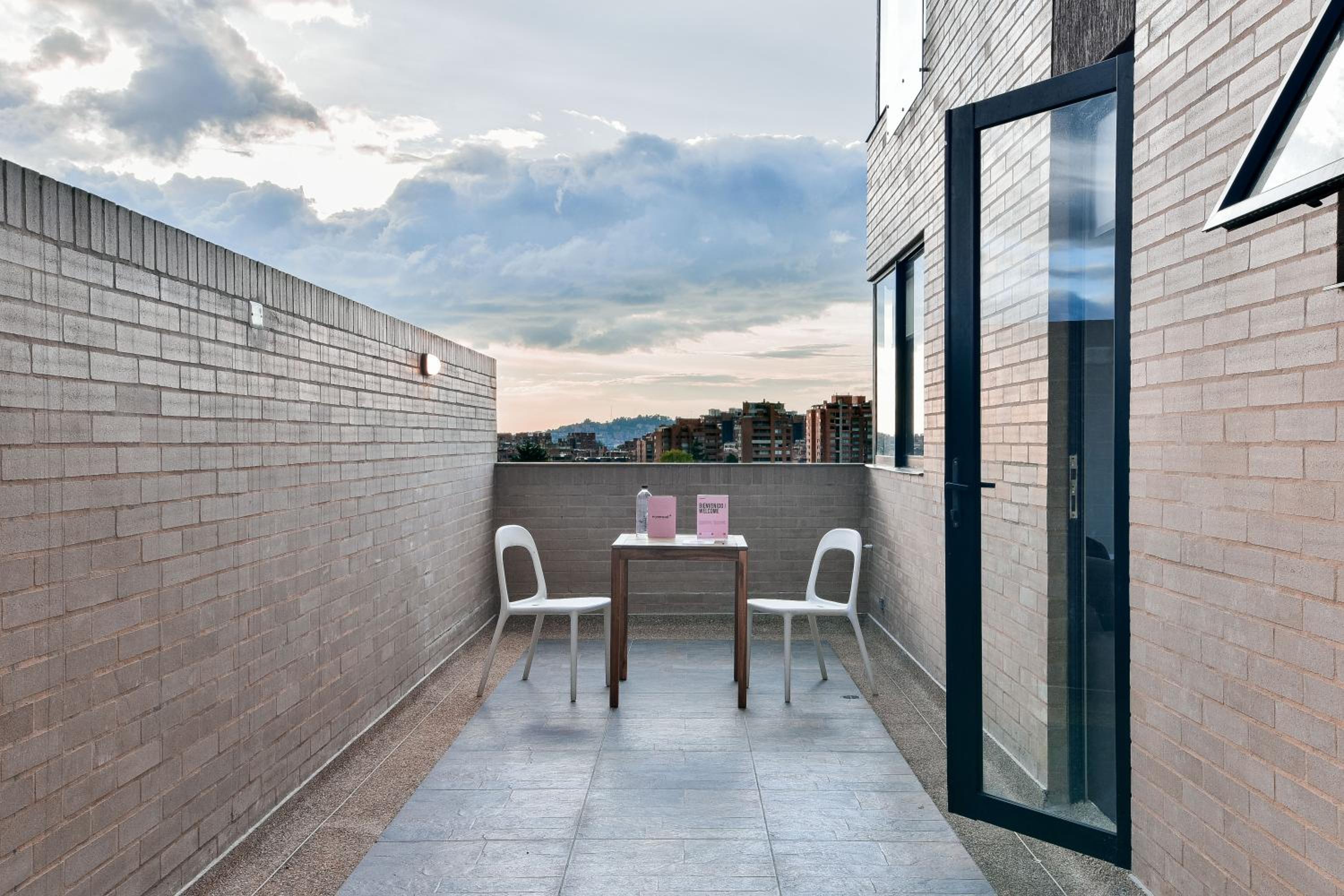 w* Stunning Loft w Fantastic Deco in Usaquen