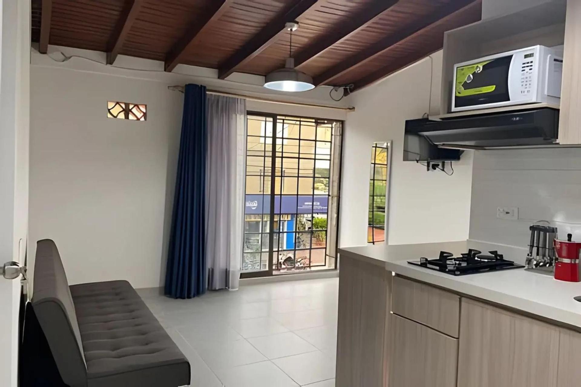 Apartments in Zona Rosa de Laureles