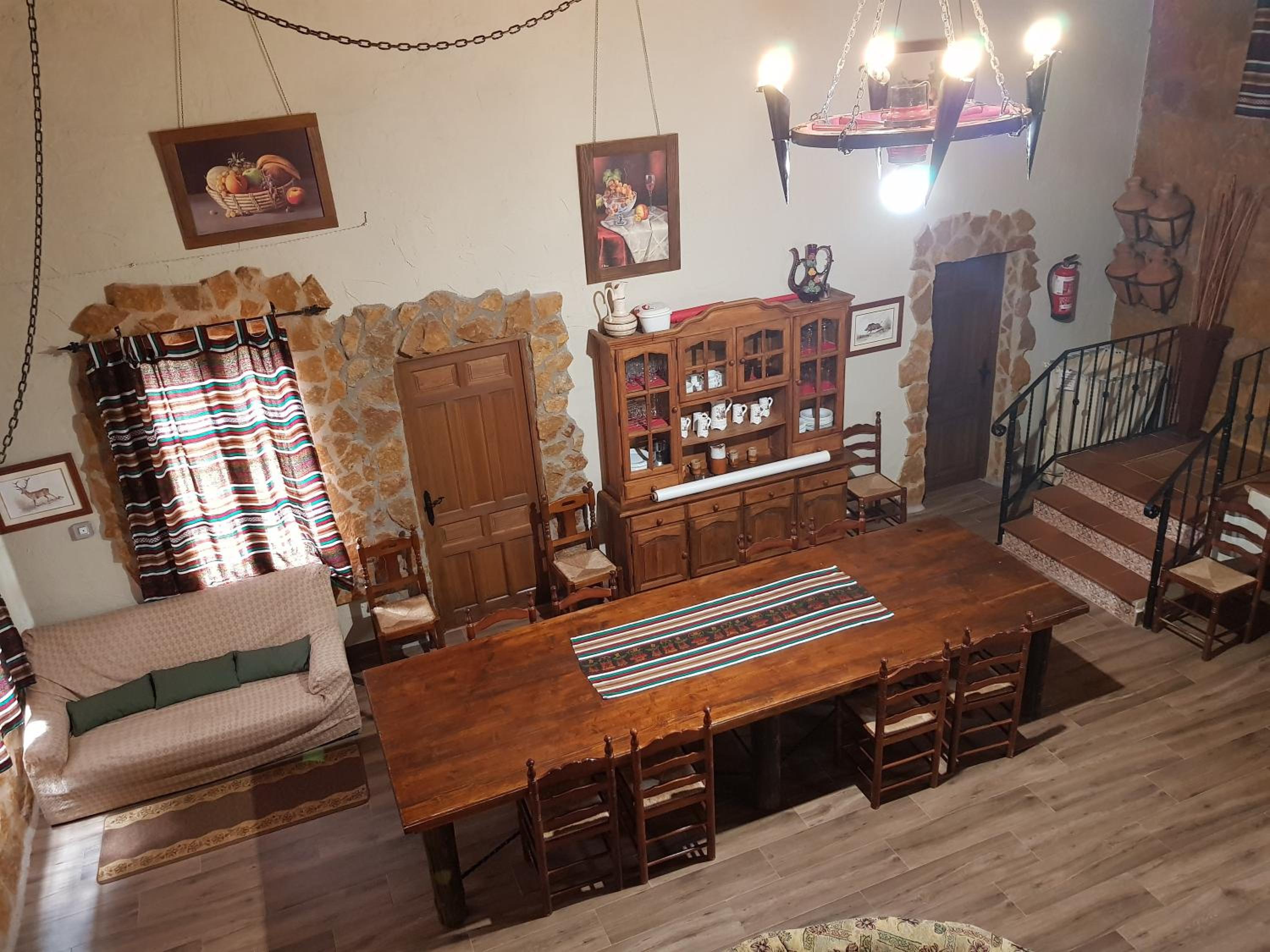 Casa El Tío Patricio