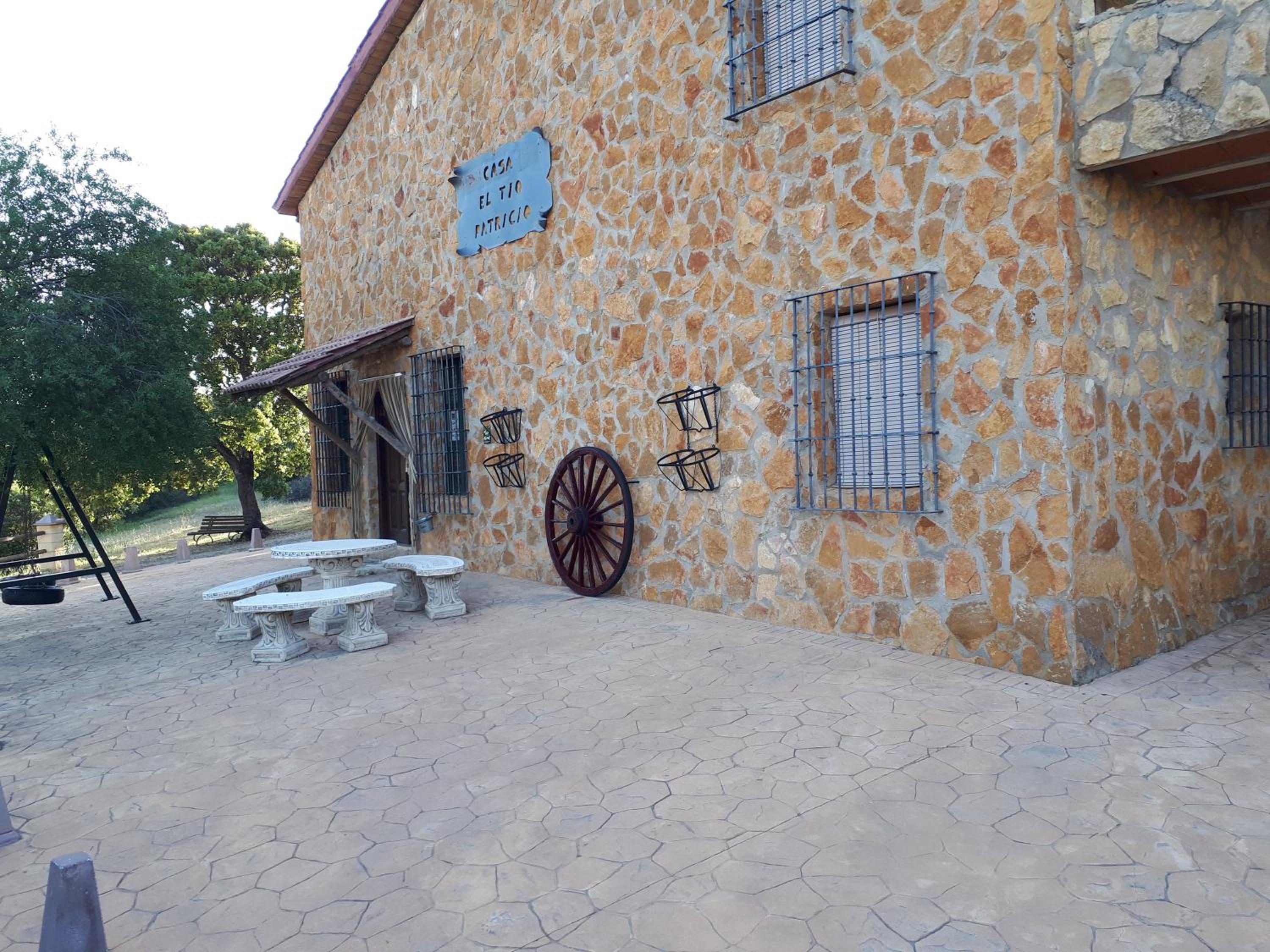 Casa El Tío Patricio