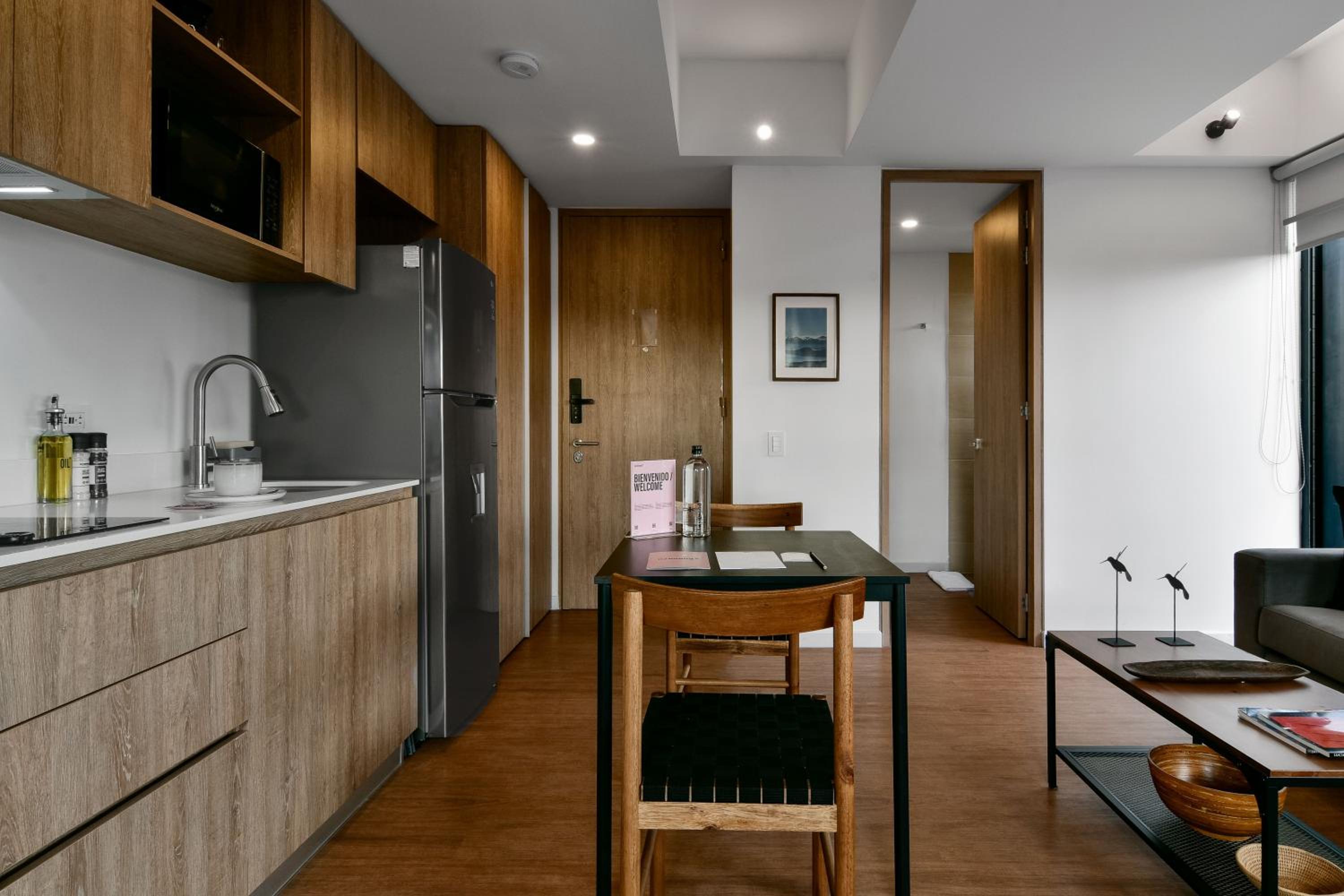 w* Stunning Loft w Fantastic Deco in Usaquen
