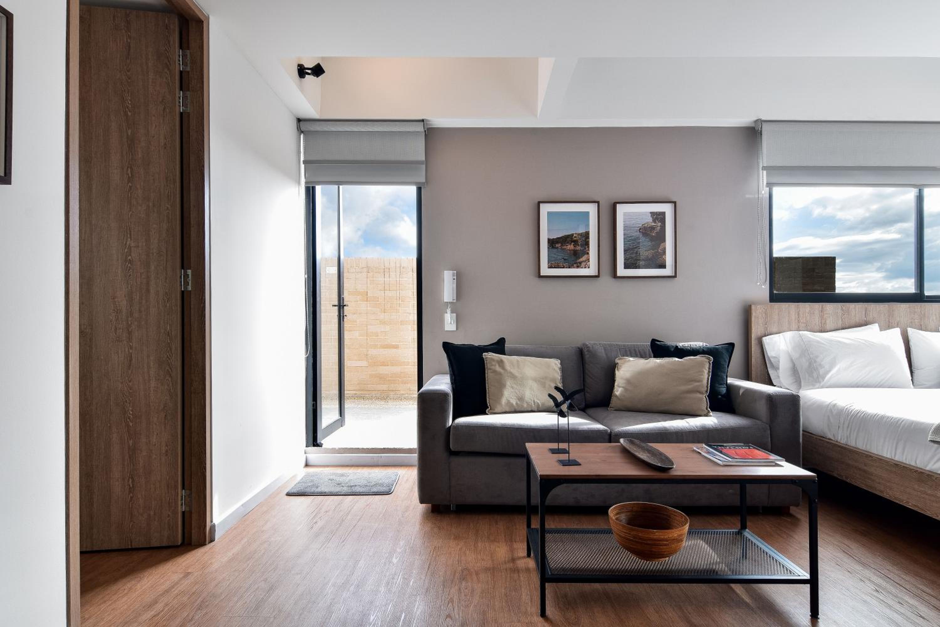w* Stunning Loft w Fantastic Deco in Usaquen