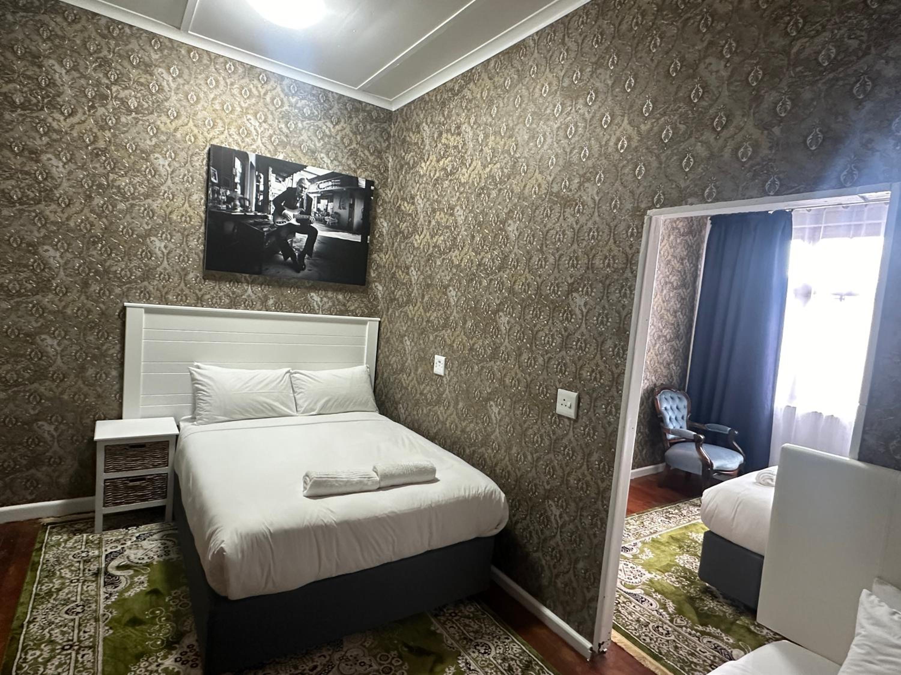 Prime Executive Accommodation
