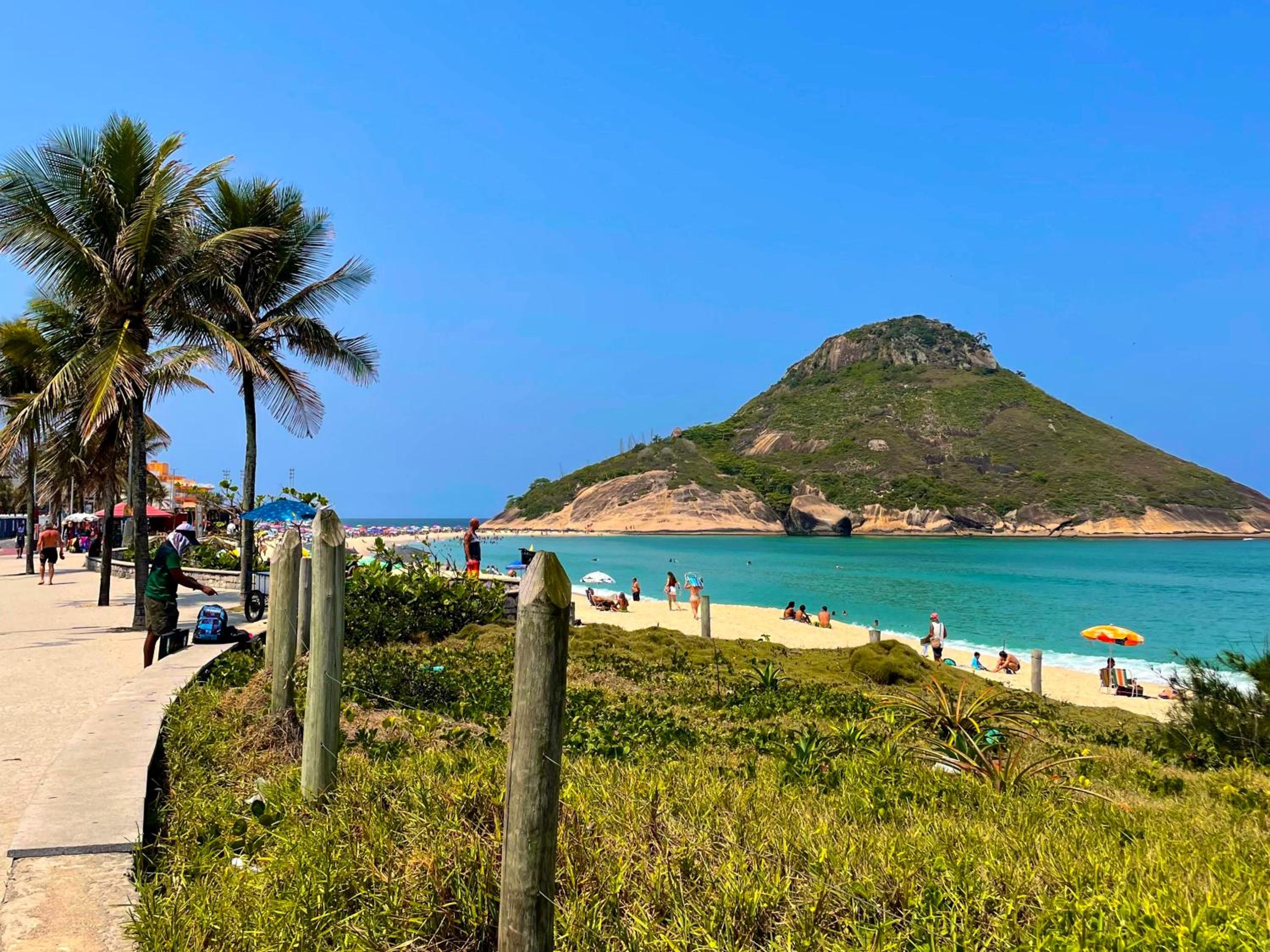 Conforto e natureza no Rio de Janeiro