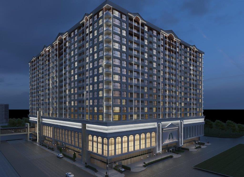 HOTEL APARTMENT ViP PARK AZURE RESIDENCE