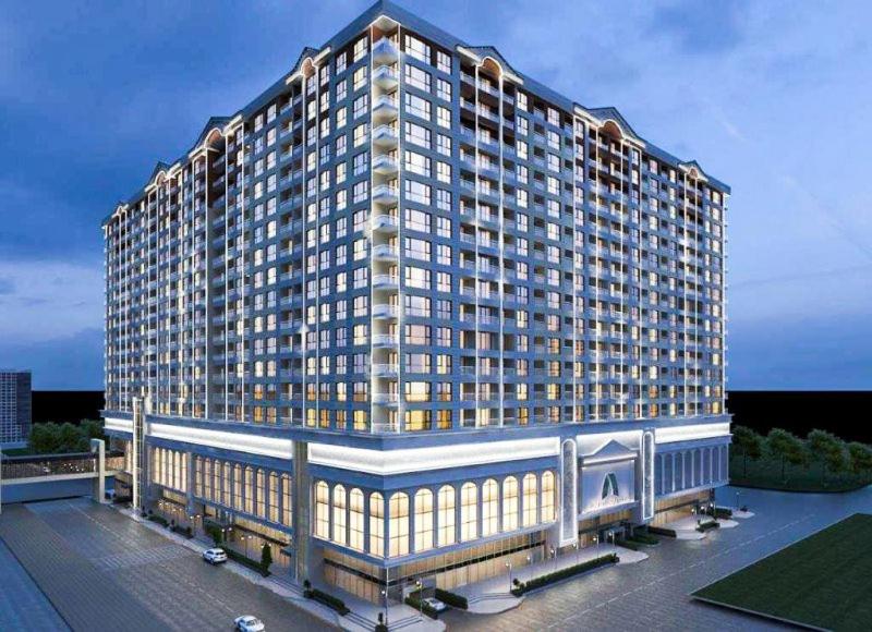 HOTEL APARTMENT ViP PARK AZURE RESIDENCE