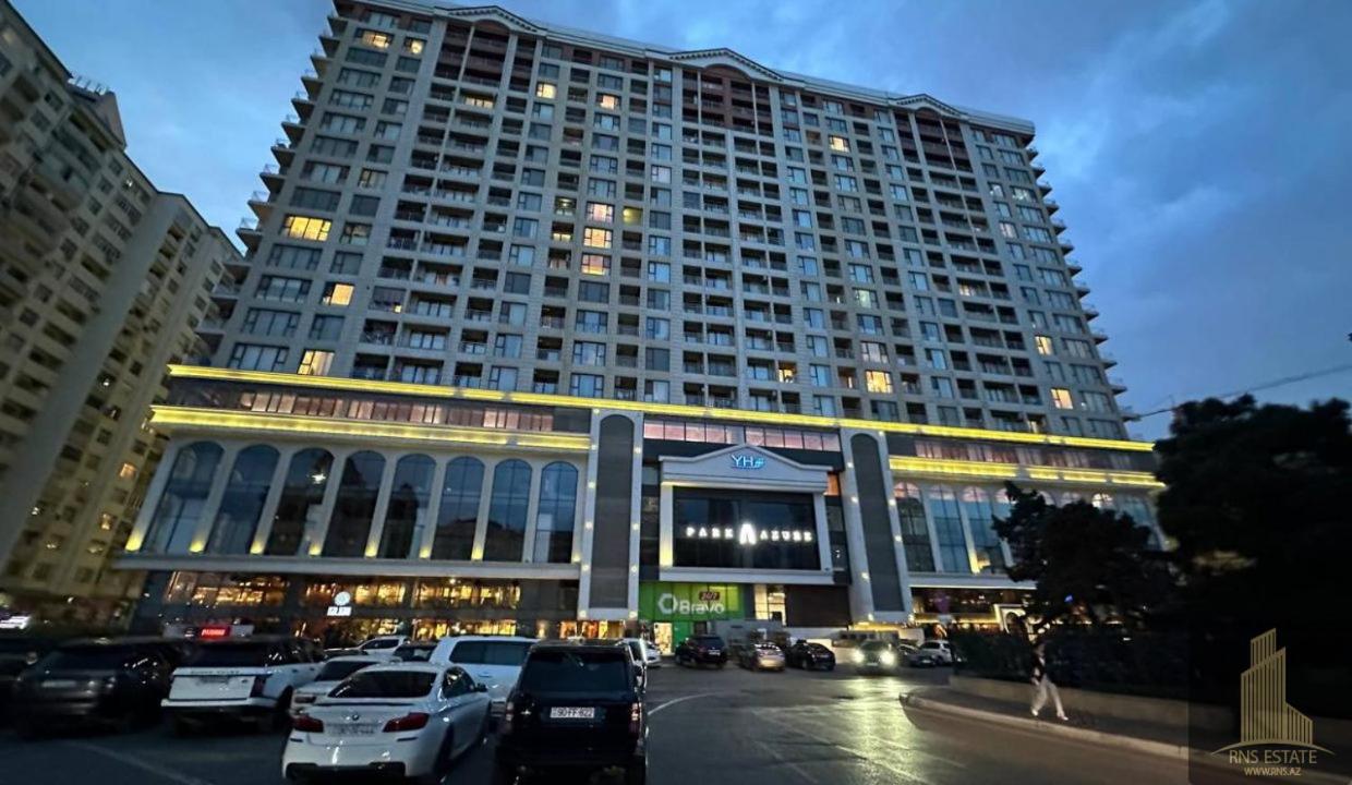 HOTEL APARTMENT ViP PARK AZURE RESIDENCE