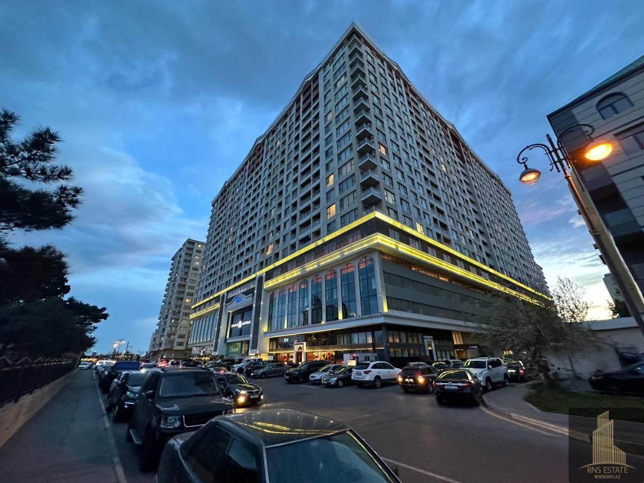 HOTEL APARTMENT ViP PARK AZURE RESIDENCE